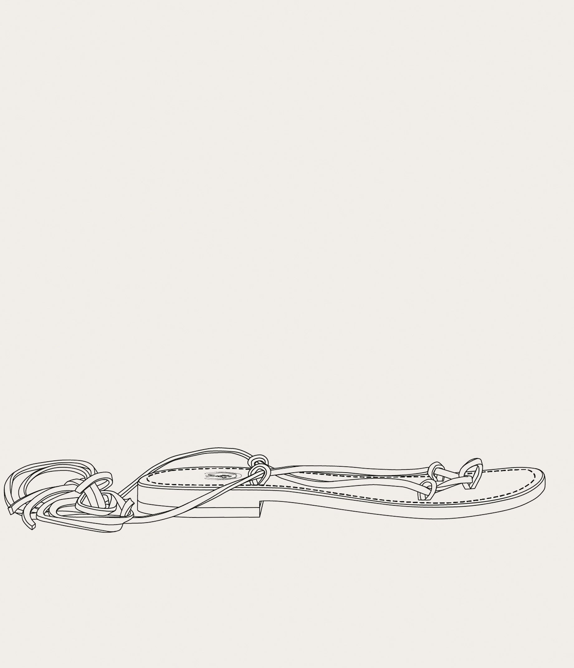 Spartan Customizable Sandal