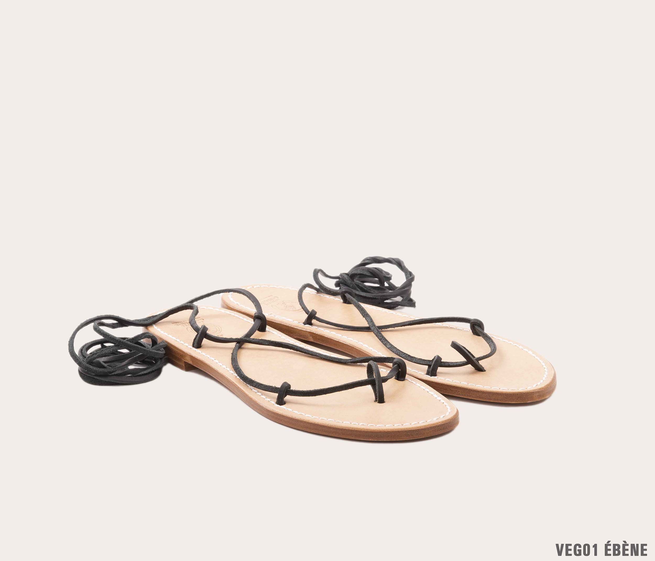 Spartiate Sandale Personnalisable