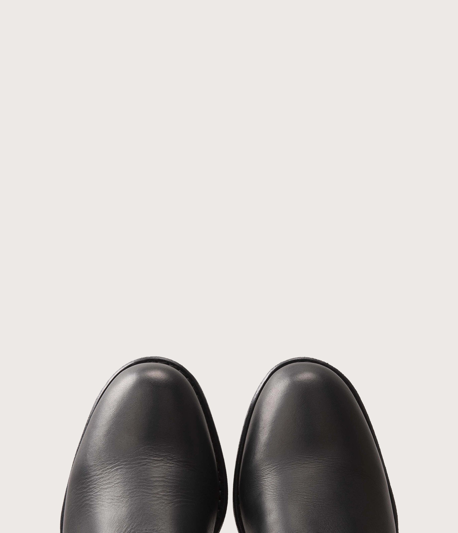 Tiers Gardian Black Ankle Boots