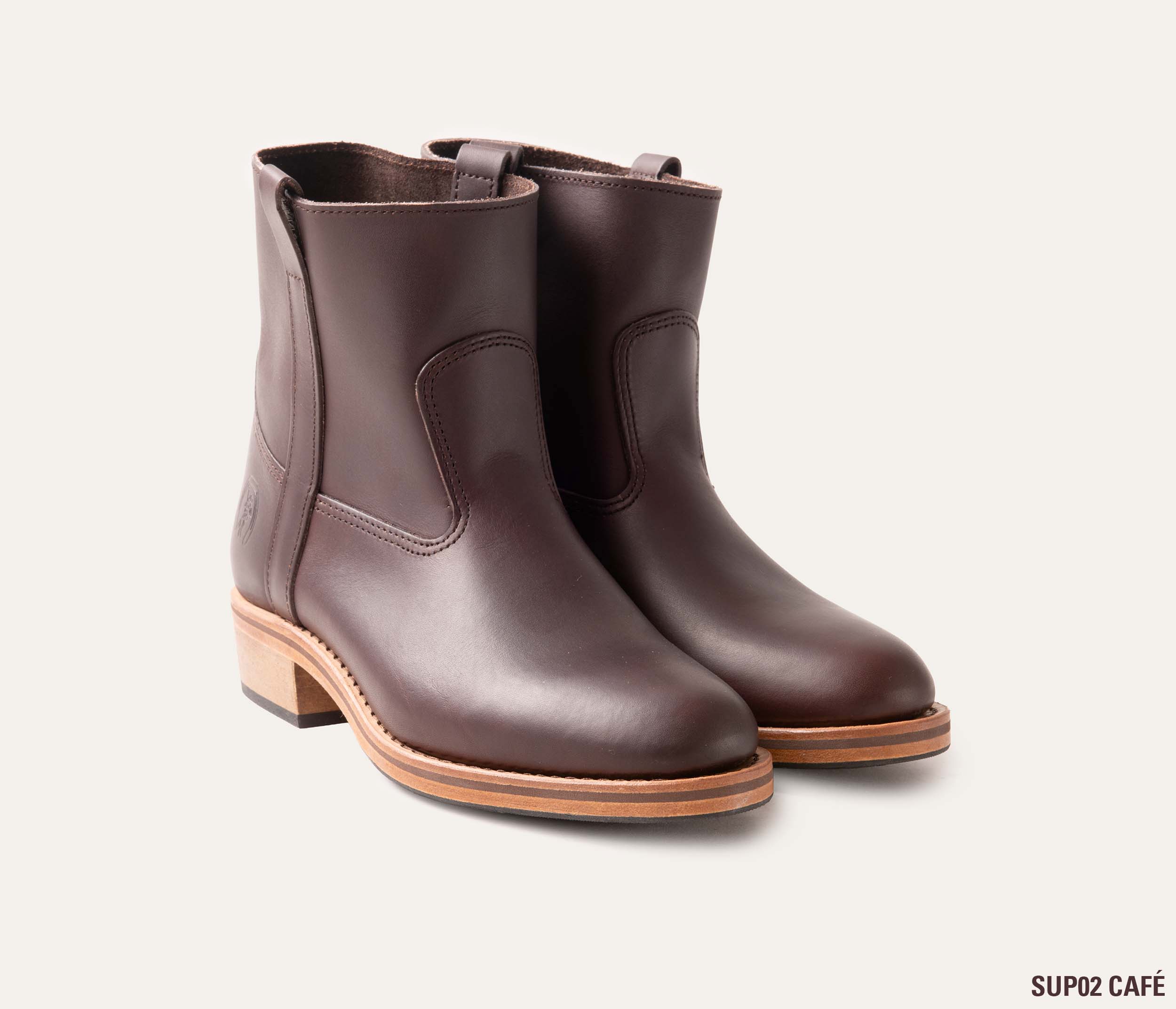 Tiers Gardian Bottine Personnalisable