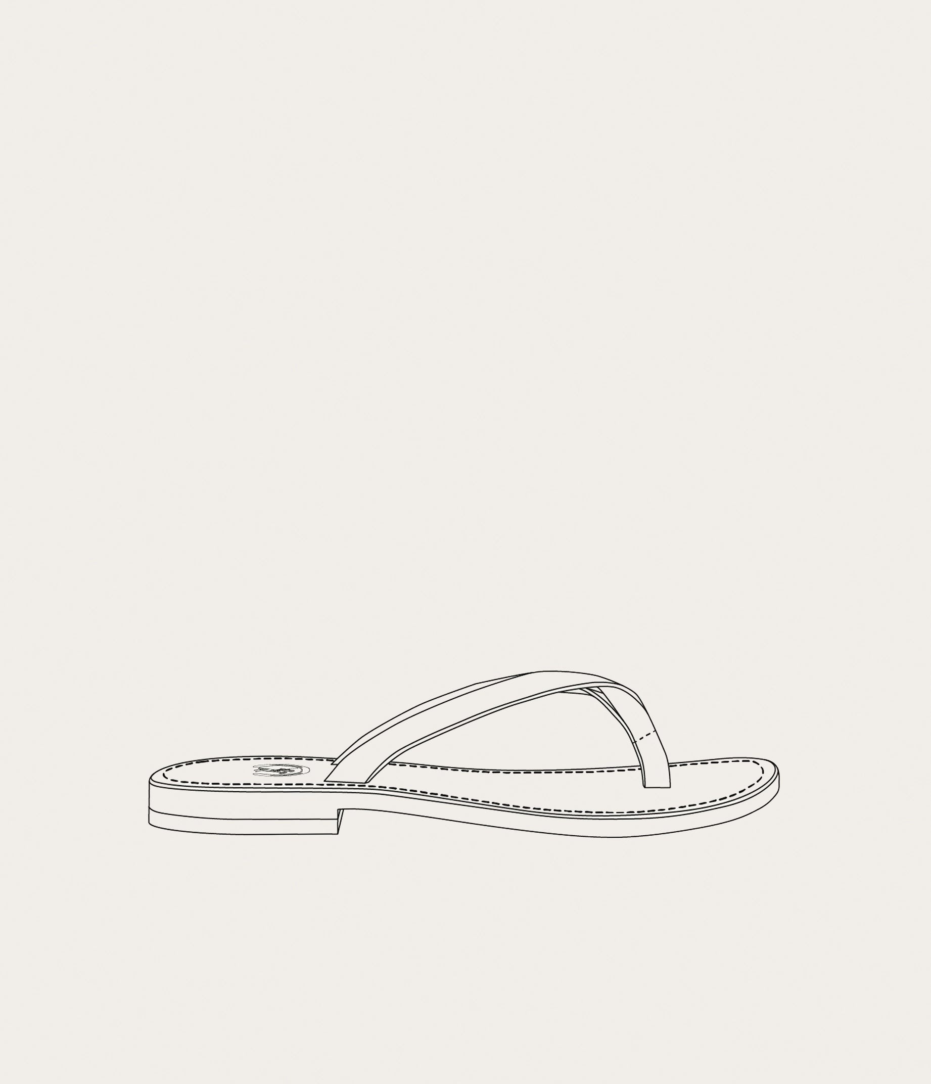 Customisable Thong - Archive