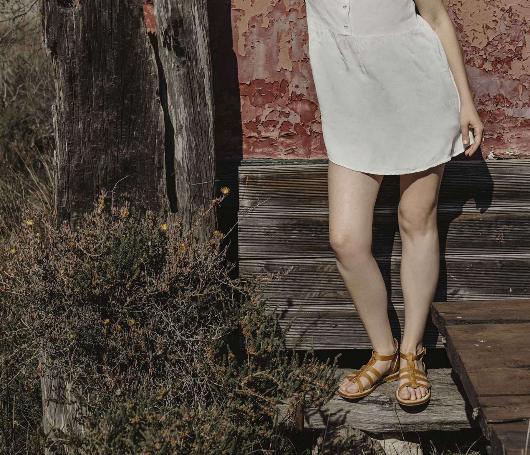 Des Chaussures Chaussures Un Peu Trop Grandes Porter Des