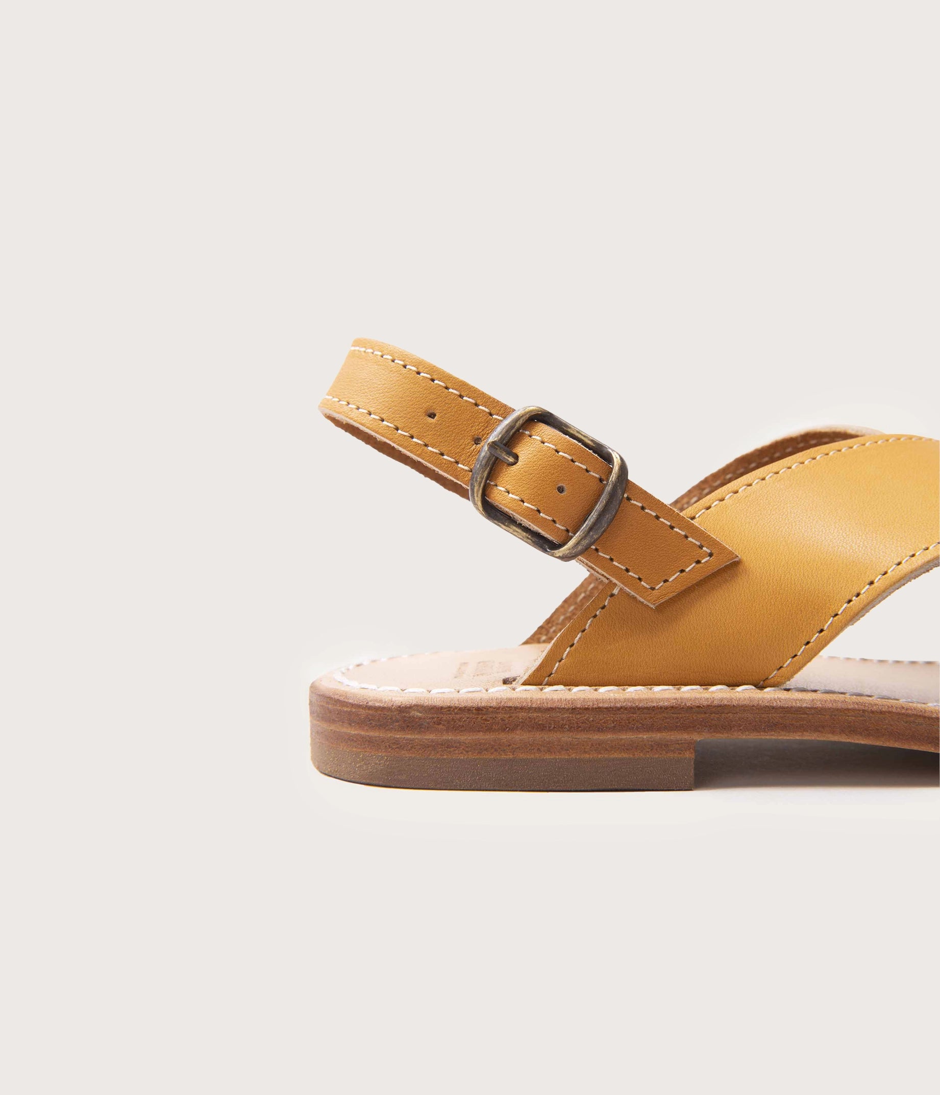 Uzès Natural Women's Sandal 