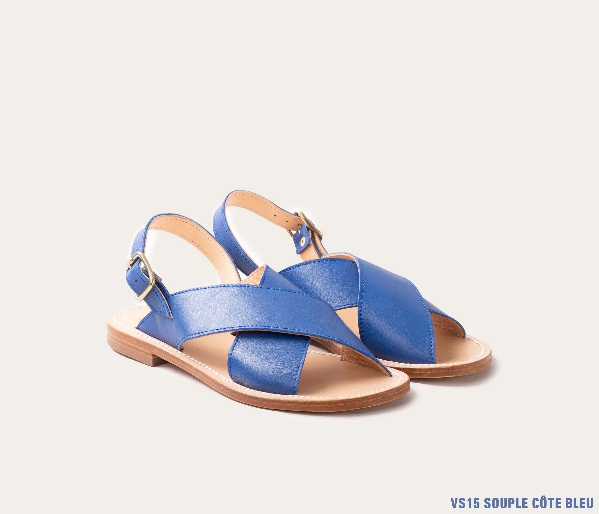 Uzès Sandale Femme Personnalisable