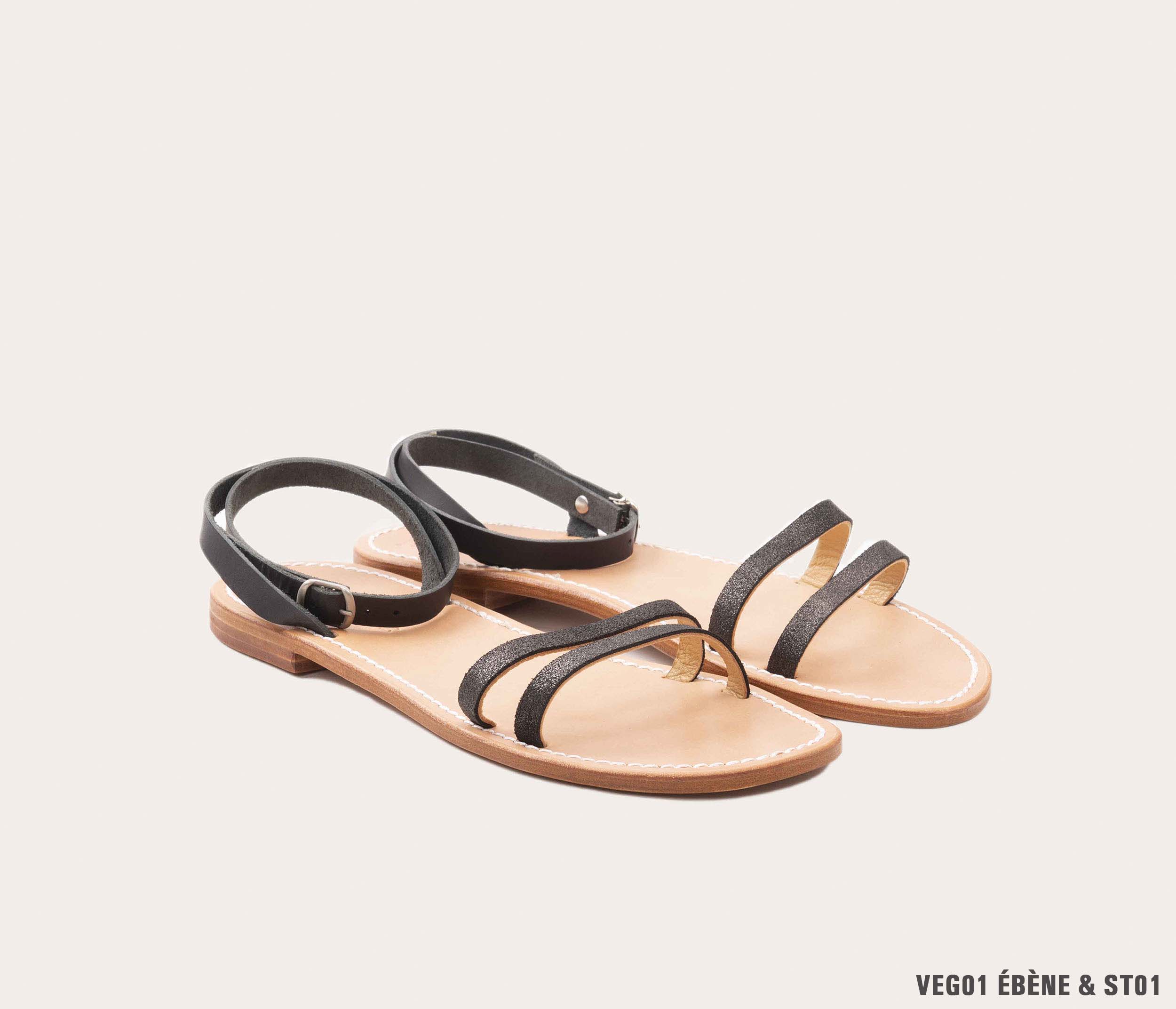 Voltaire Sandale Personnalisable