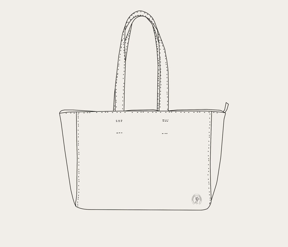 Sac Cabas Personnalisable