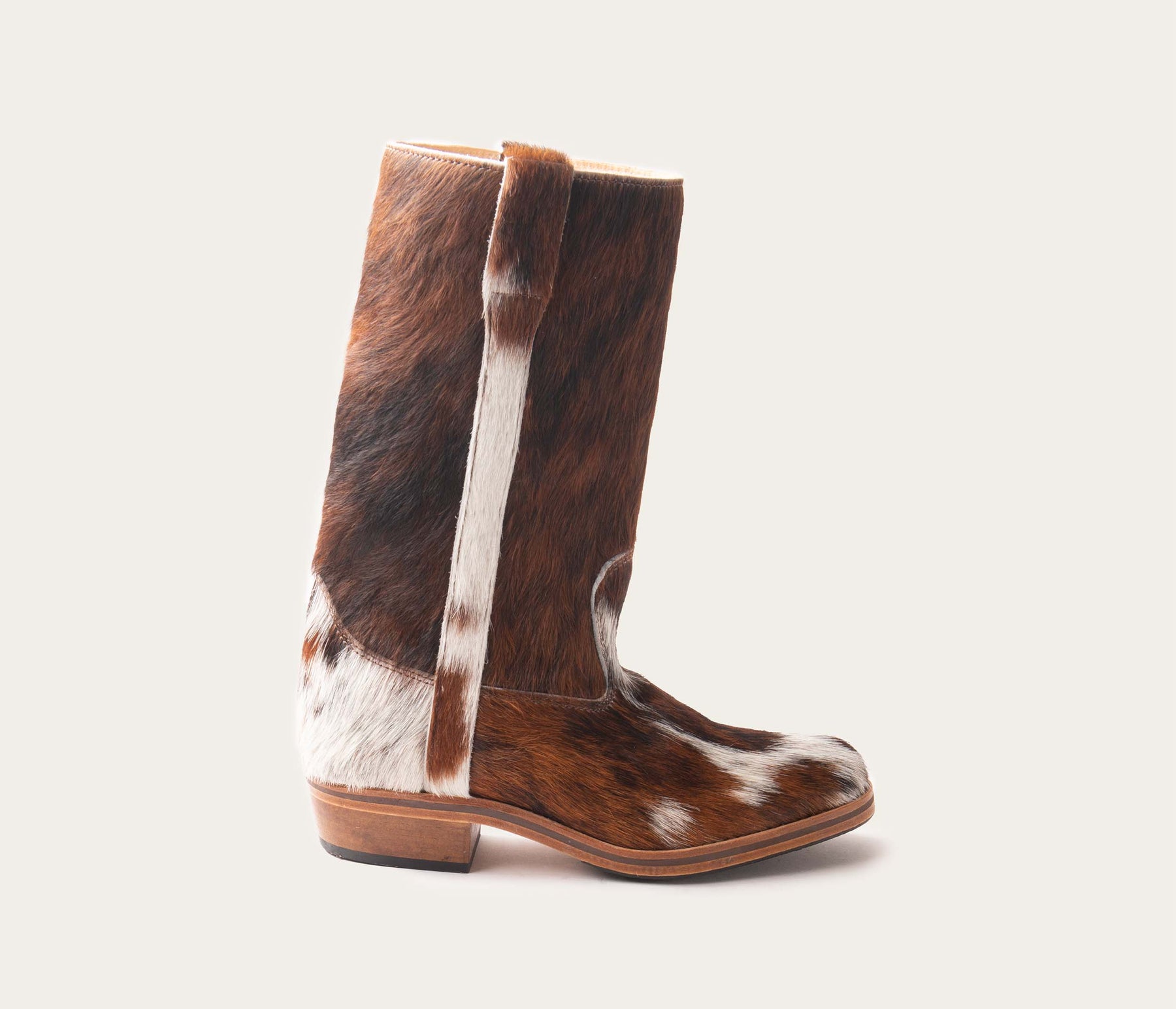 Gardian Botte Camarguaise Poils Vache - Main Image