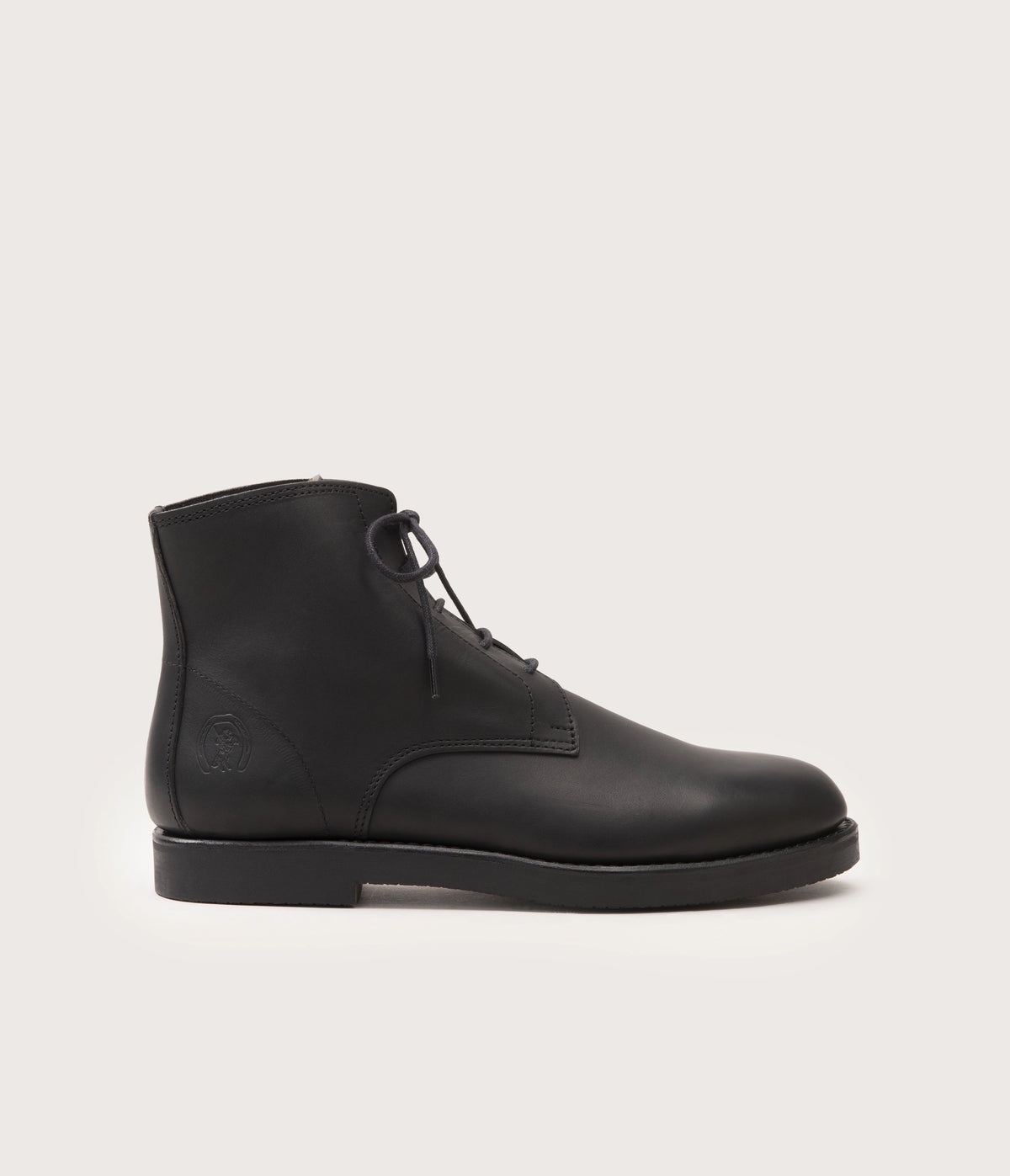 Jules Bottine Homme Noir Airlite - Prix Doux