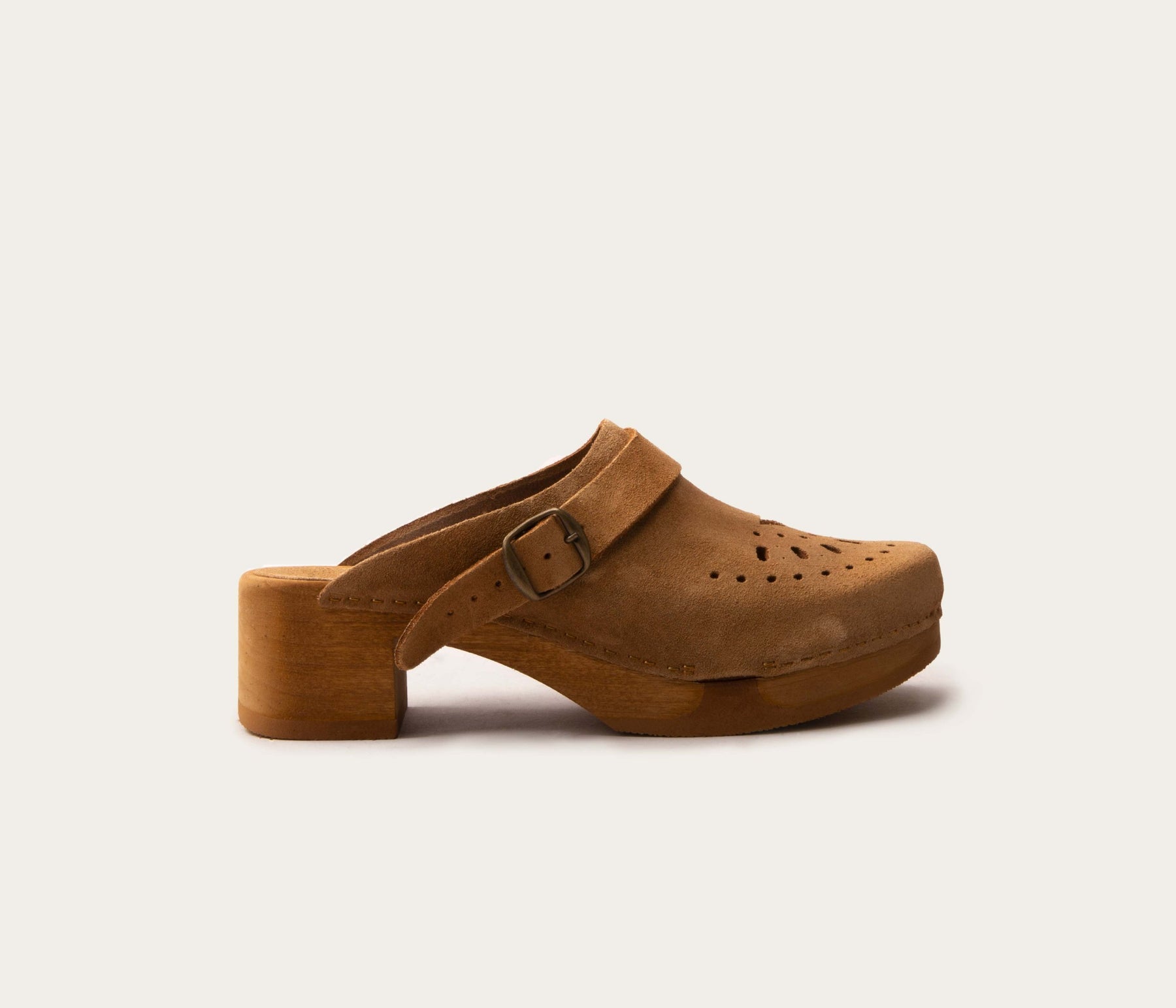 Bottines Jeffrey Campbell En Daim Rose - Taille 8.5 US - Occasion - Style Bootie Perforé