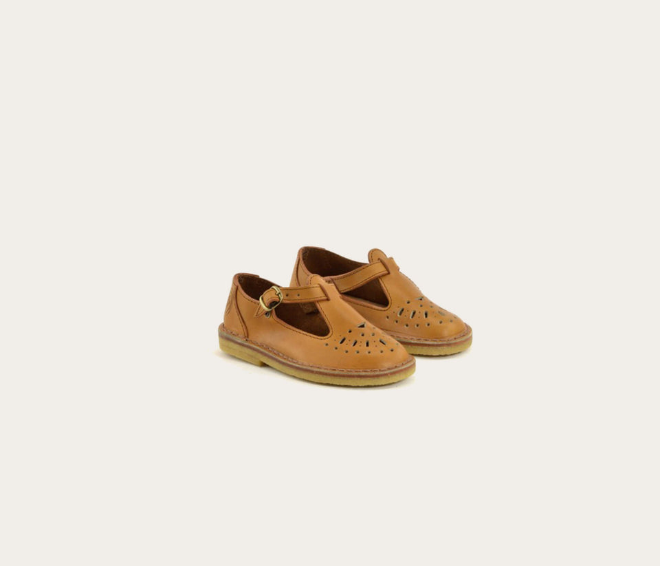 Alain chaussure en cuir Enfant Je Personnalise!