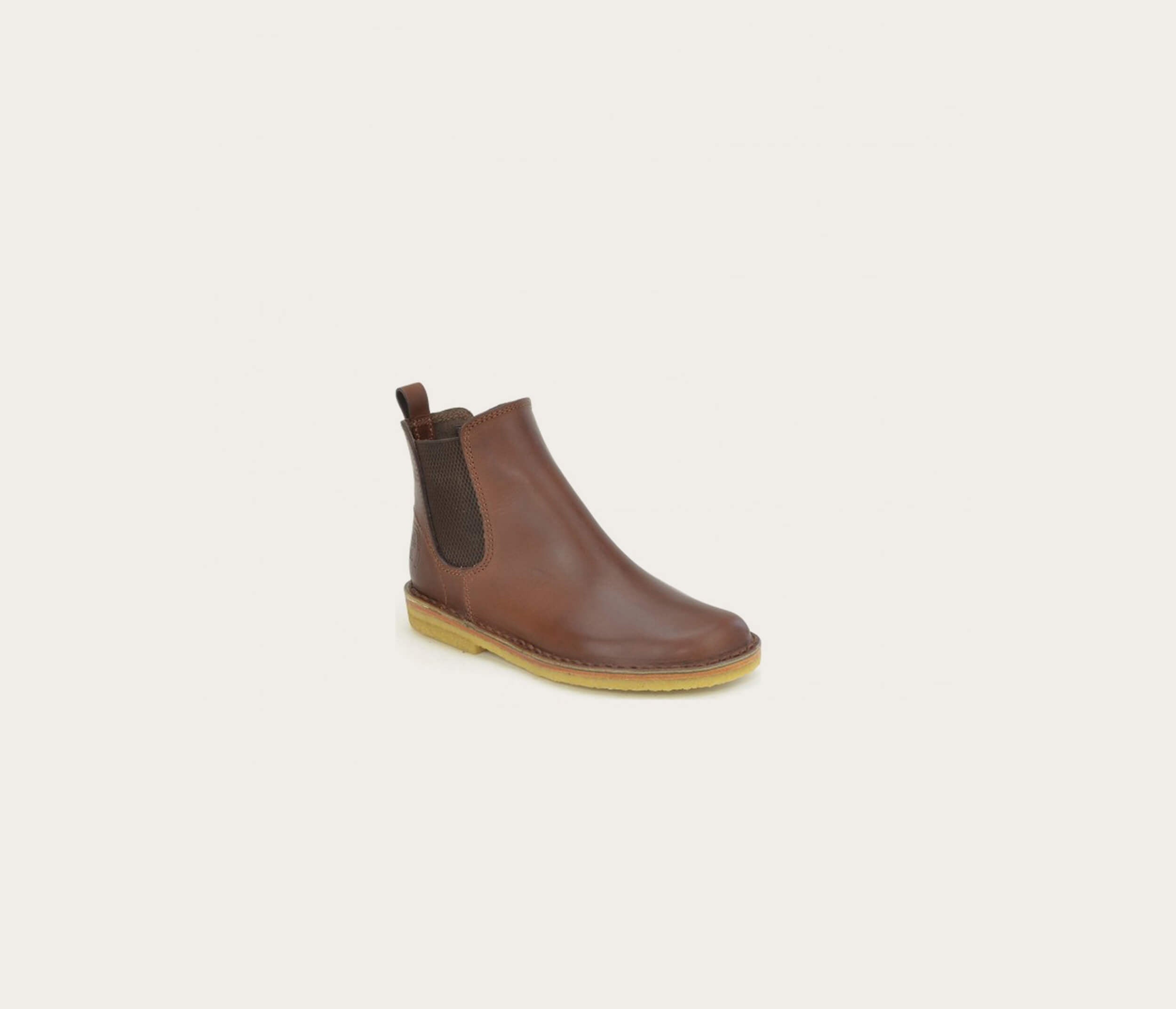 Billy CHELSEA Boots Child Brown 