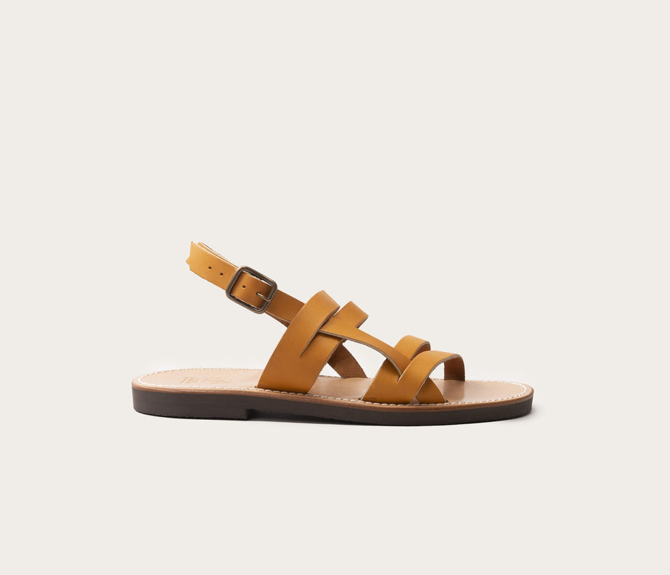 Apt Sandale Naturel