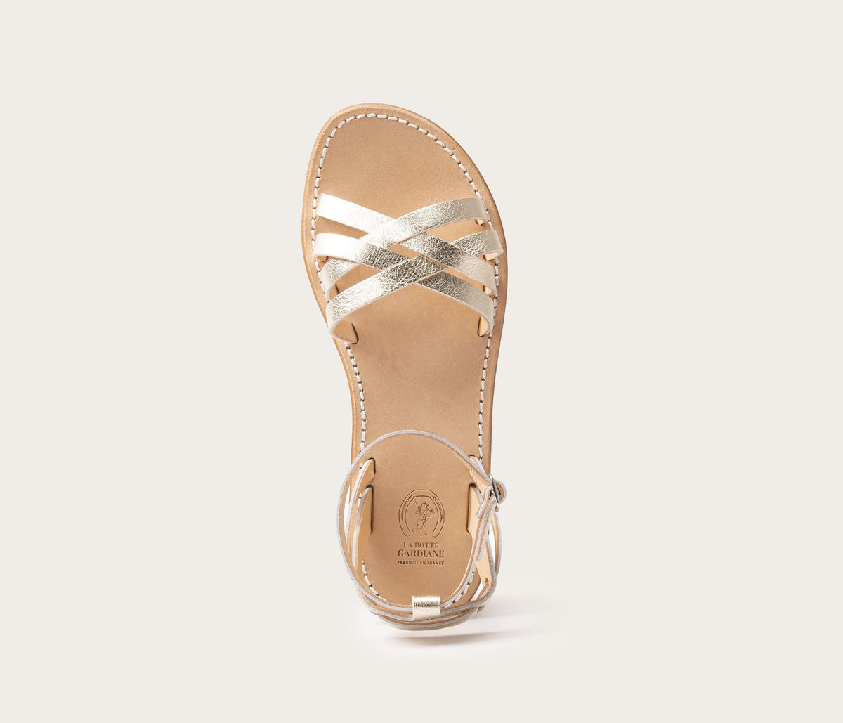 Bali Women's Sandal Champagne