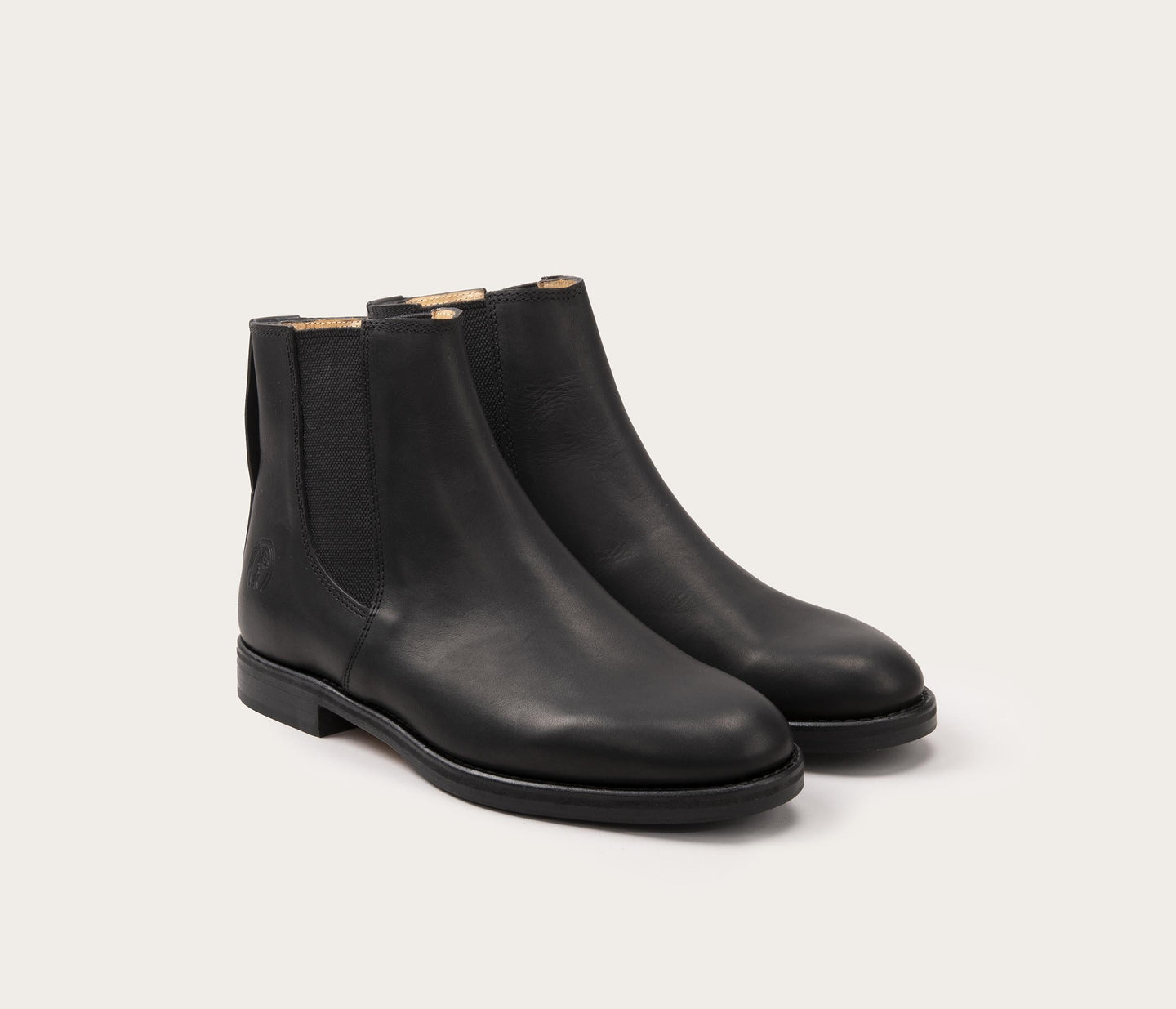 Bertrand chelsea boot Noir