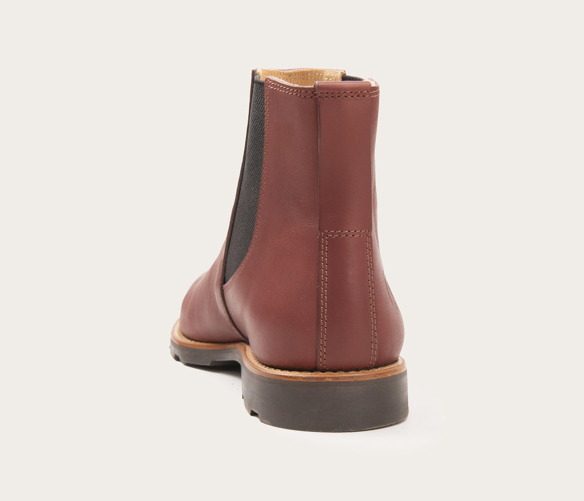 Chelsea, Boots Bordeaux - Prix Doux