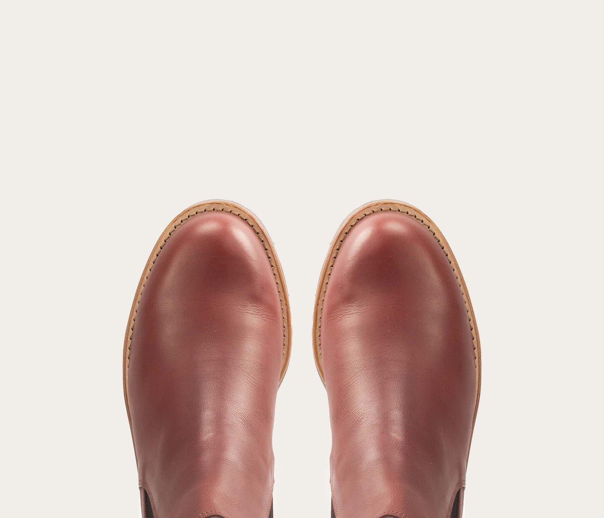 Chelsea, Boots Bordeaux - Prix Doux