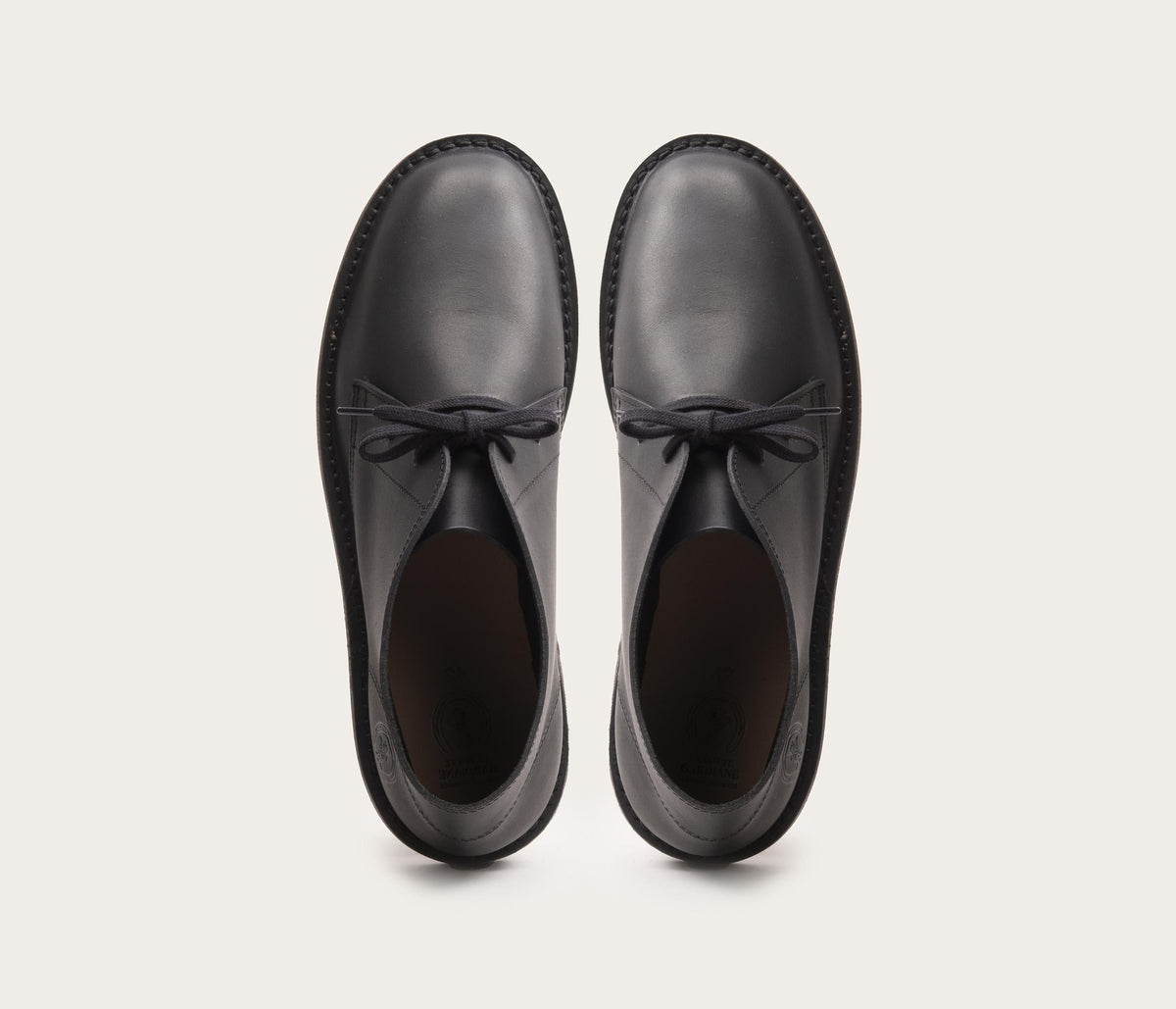Cuir - Boots - La Botte Gardiane Homme