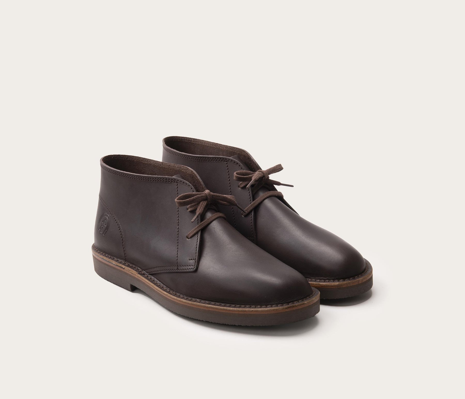 Bottines en cuir pour homme, chaussures montantes, avec fermeture éclair  latérale, style rétro, noires et brunes;extérieur, idéales pour le désert,  à la mode, 785