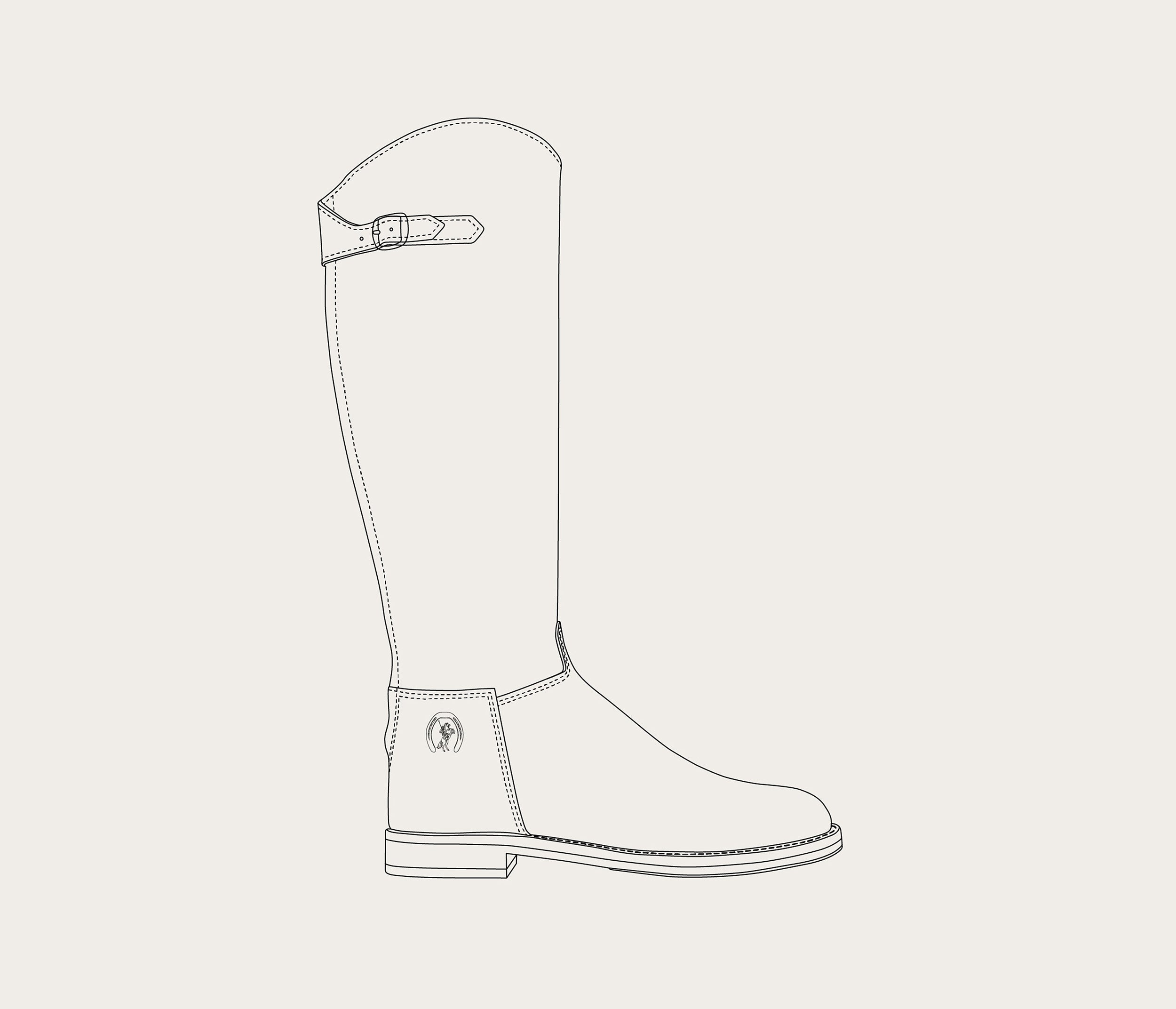 Cavaletti Customizable Boot