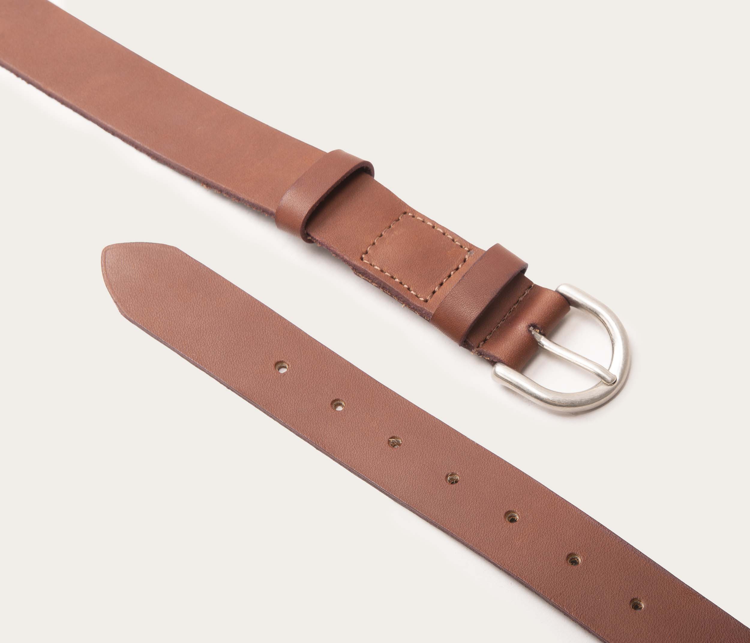 Ceinture Marron en Cuir | 3 SUISSES Ceinture Marron en Cuir | 3 SUISSES