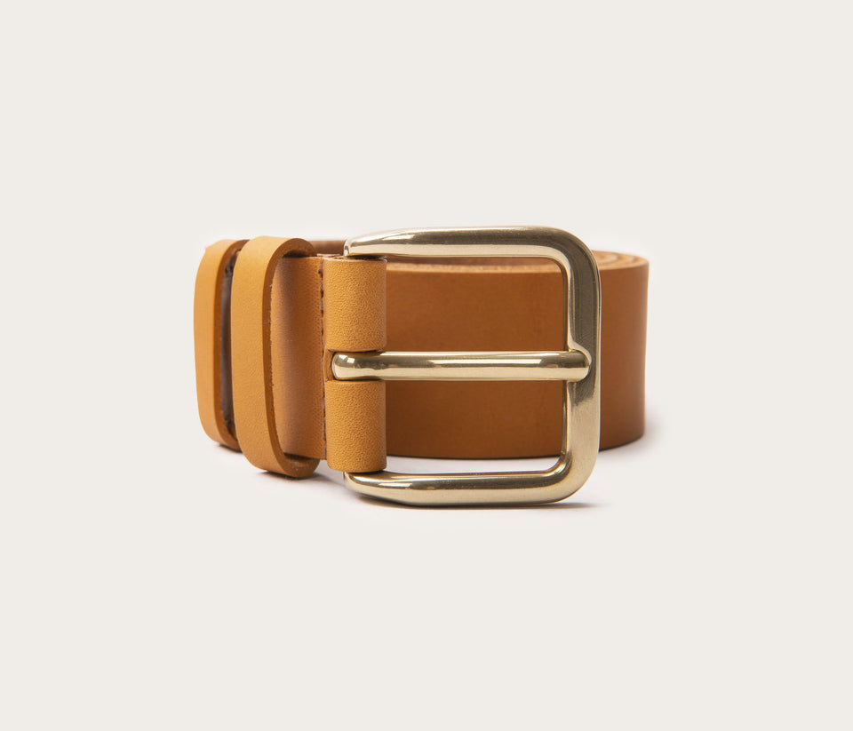 Ceinture 35mm Naturel