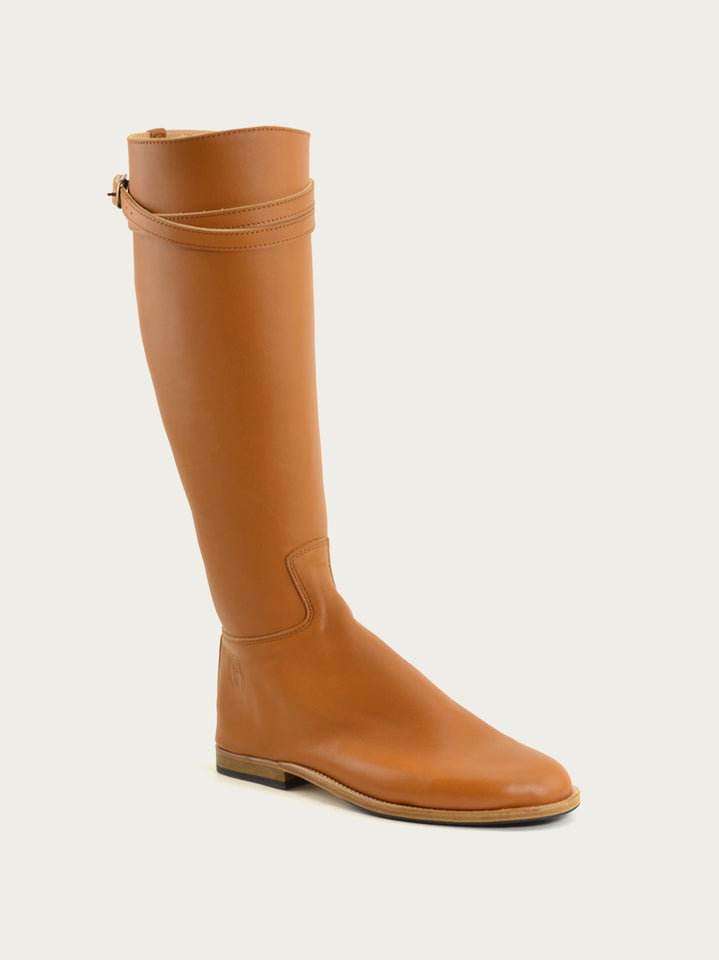 Bottes Cavalières, botte naturel, botte made in france, botte haute, bottes hautes, botte hautes, cavaliere, botte cavalieres, botte francaise, bottes francaise, label epv, fabriquant de chaussures