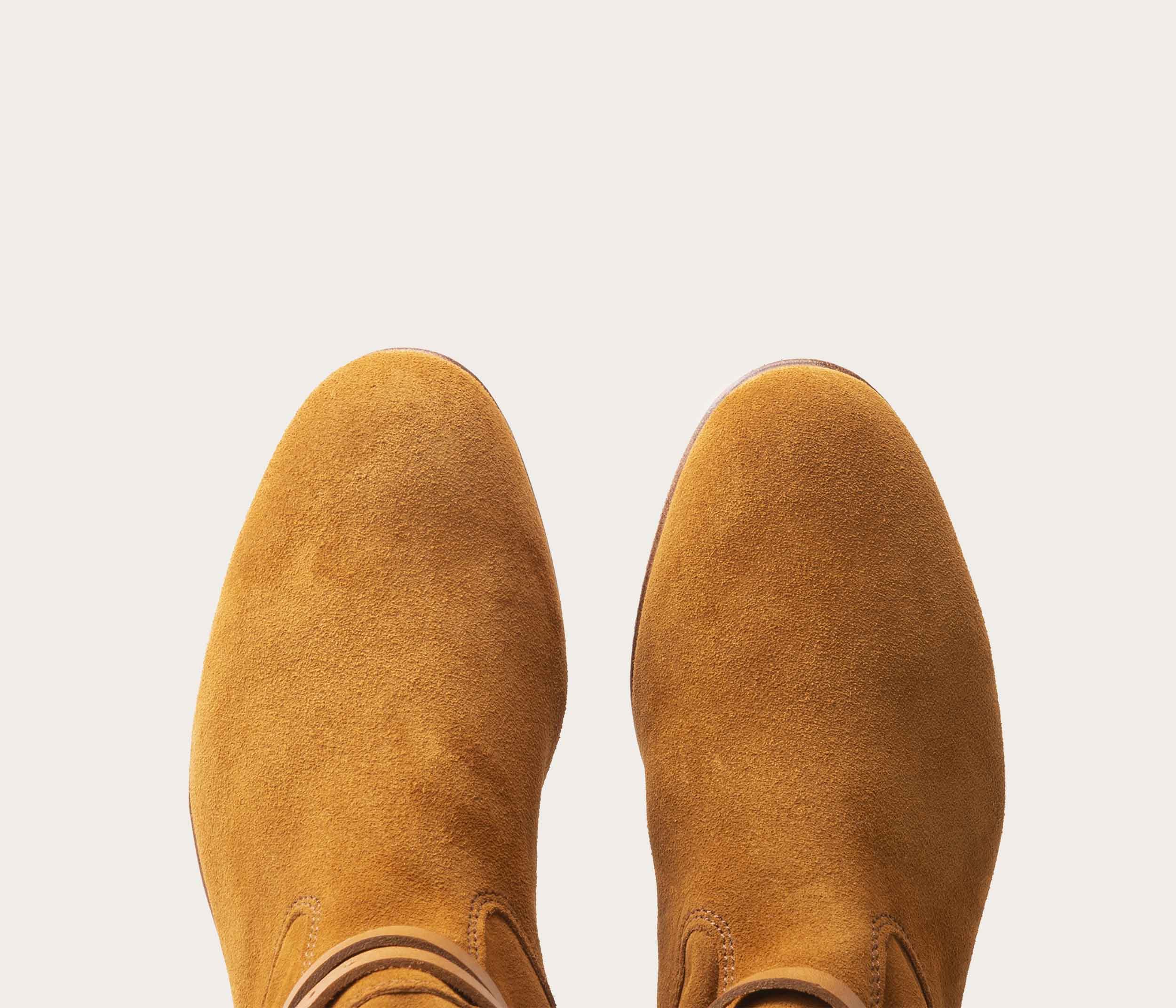 Chelby Squirrel Velvet Ankle Boots - Affordable Price