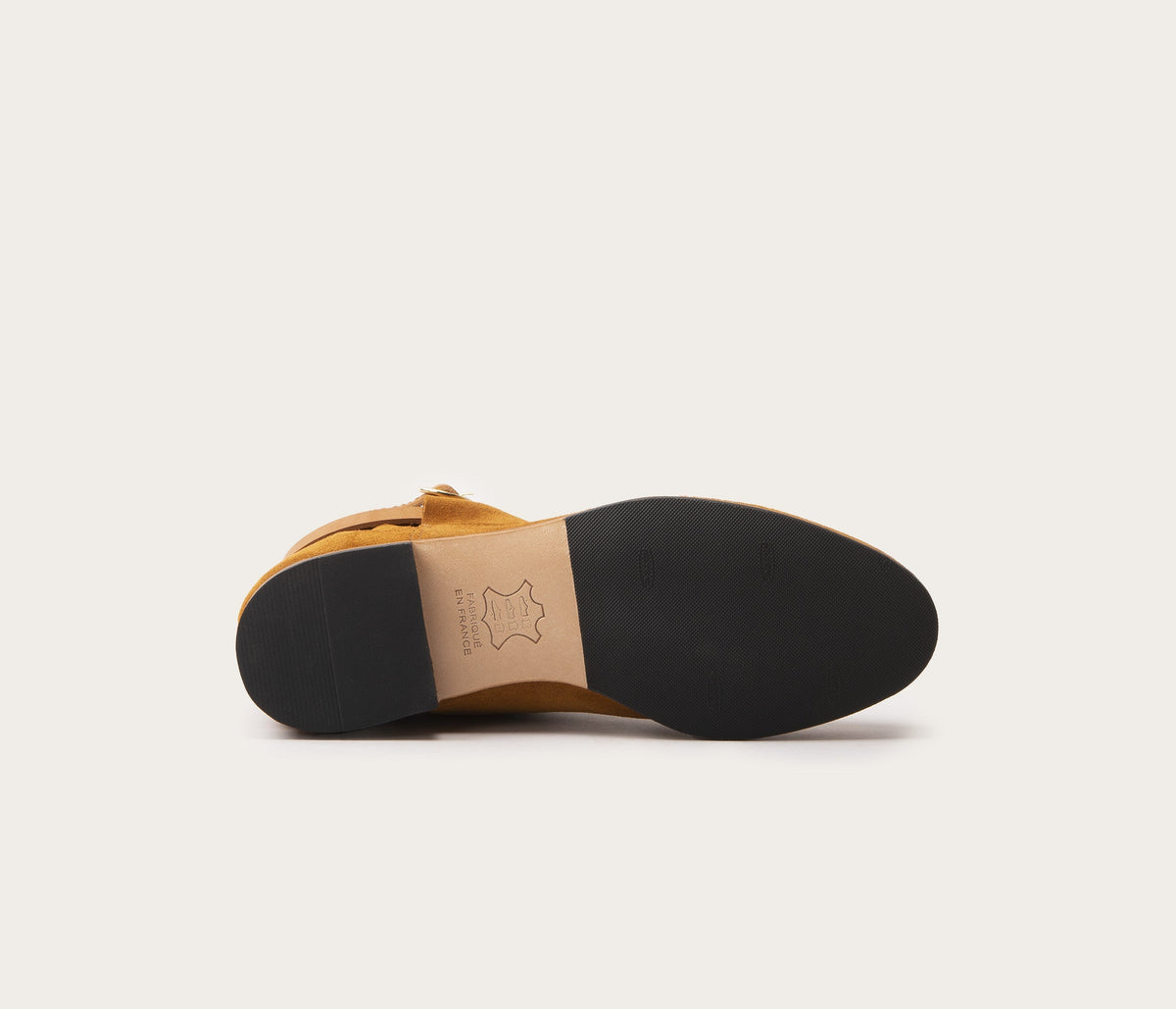 Chelby Squirrel Velvet Ankle Boots - Affordable Price