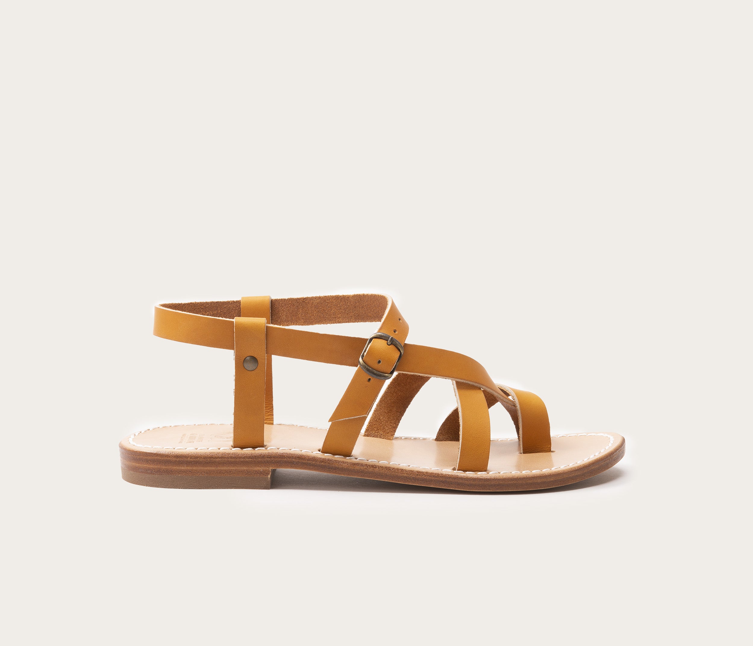 Vêtement occasion femme : Pantacourt beige " Premier rôle " - T : 38 Vêtement occasion femme : Pantacourt beige " Premier rôle " - T : 38