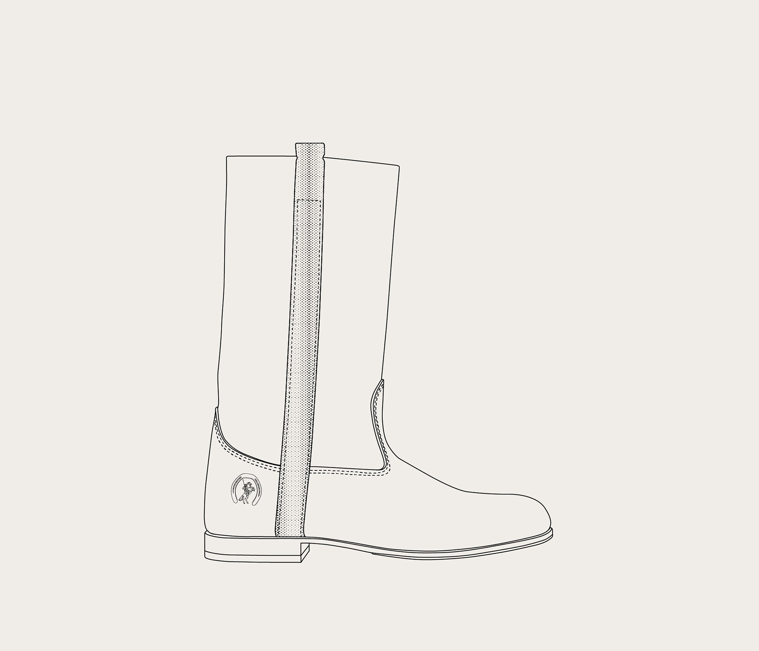 Elena Customizable Boot - Archive