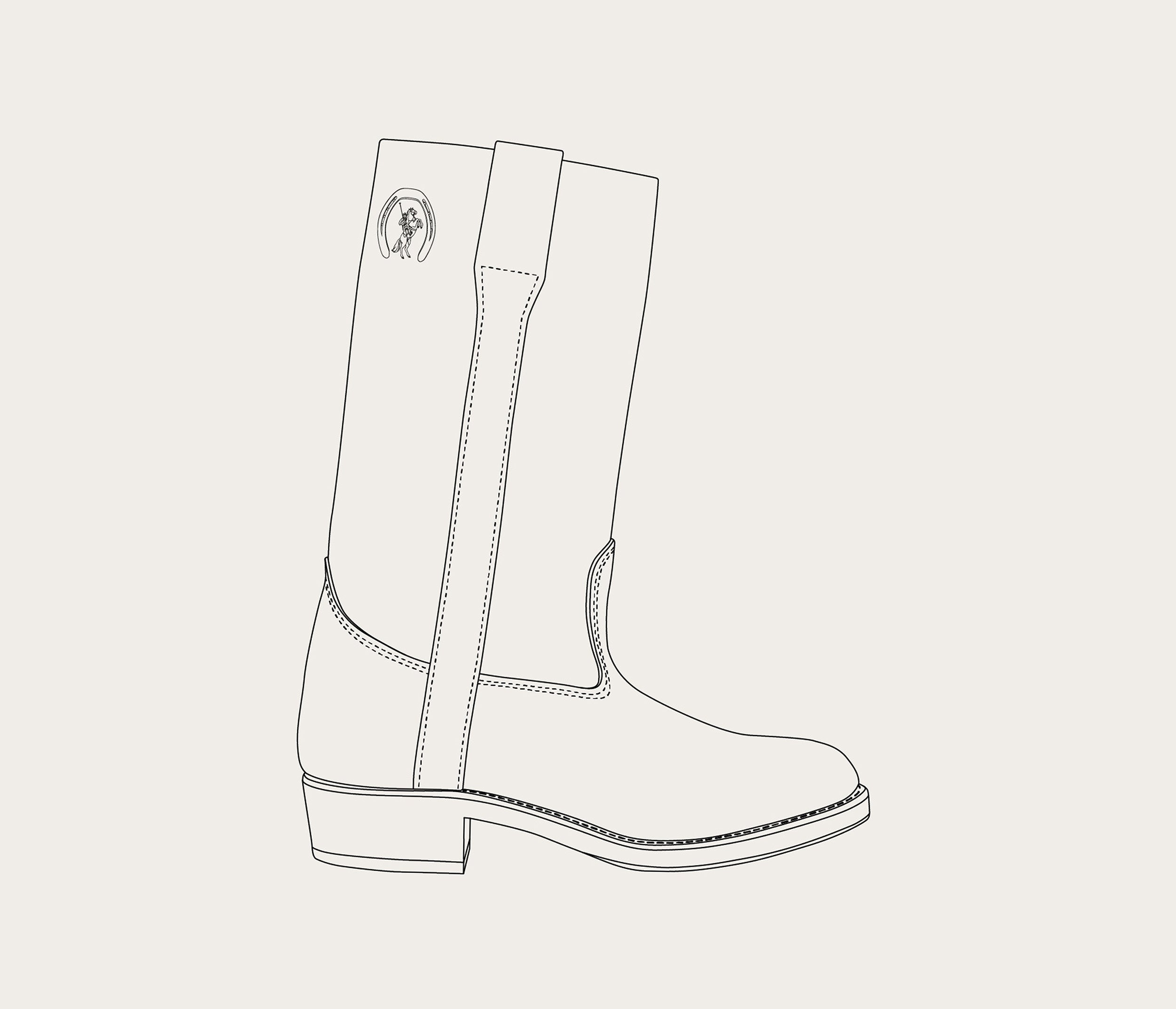 Gardian Customizable Children's Boots 