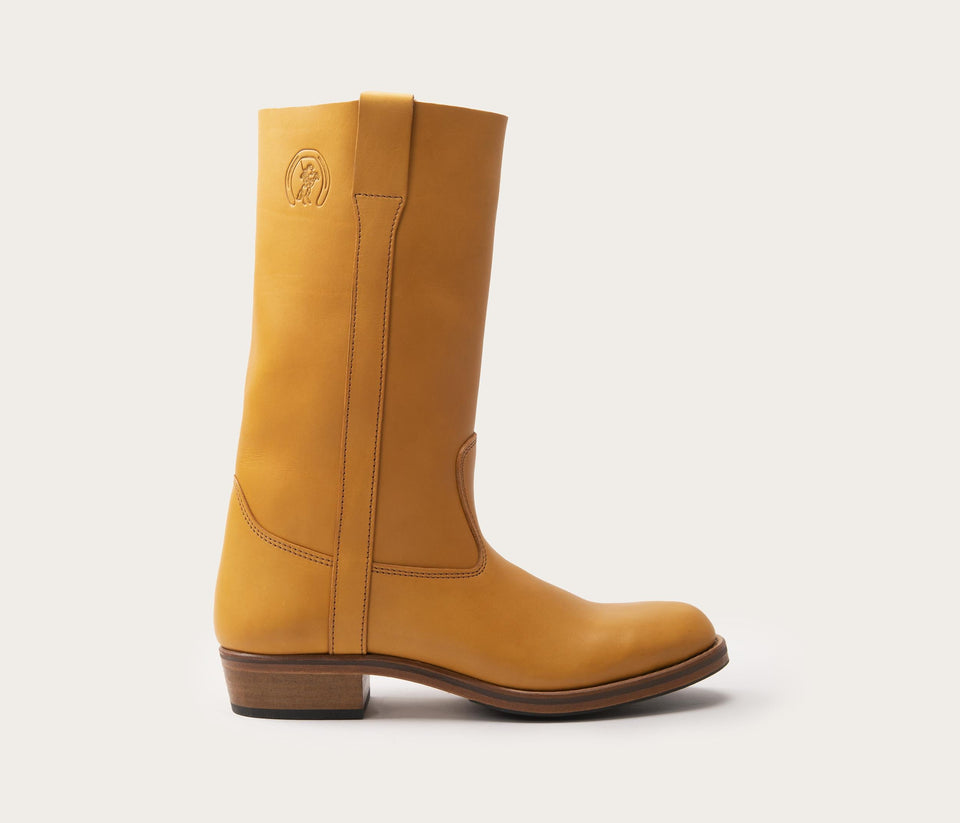 Gardian Botte Camarguaise Naturel