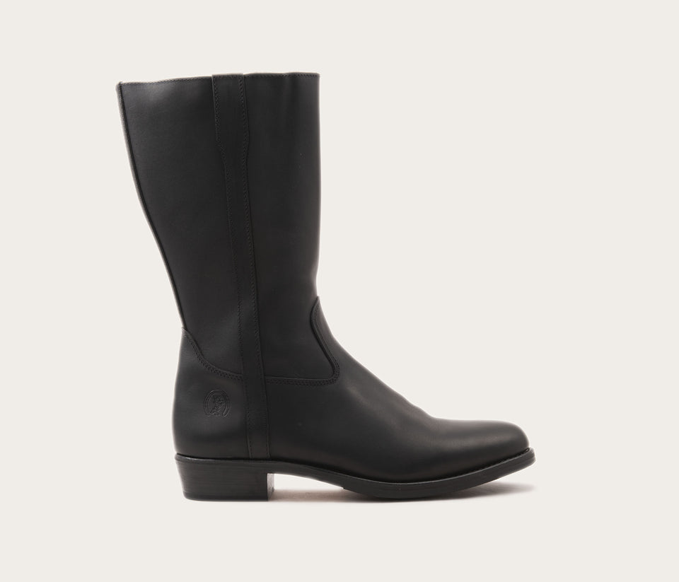 Gardian Zip Noir - Prix Doux