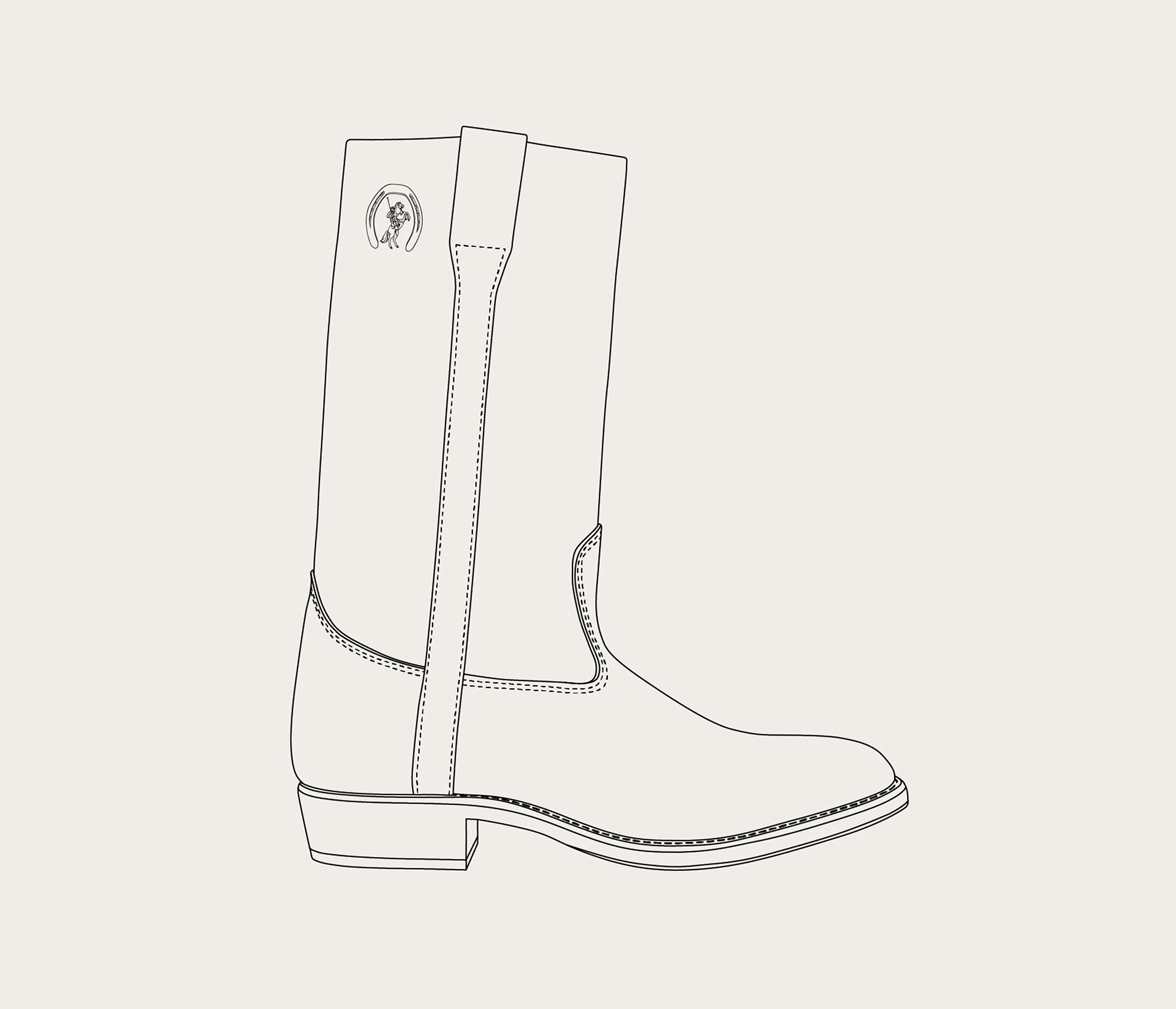 Customizable Gary Boots - Archive
