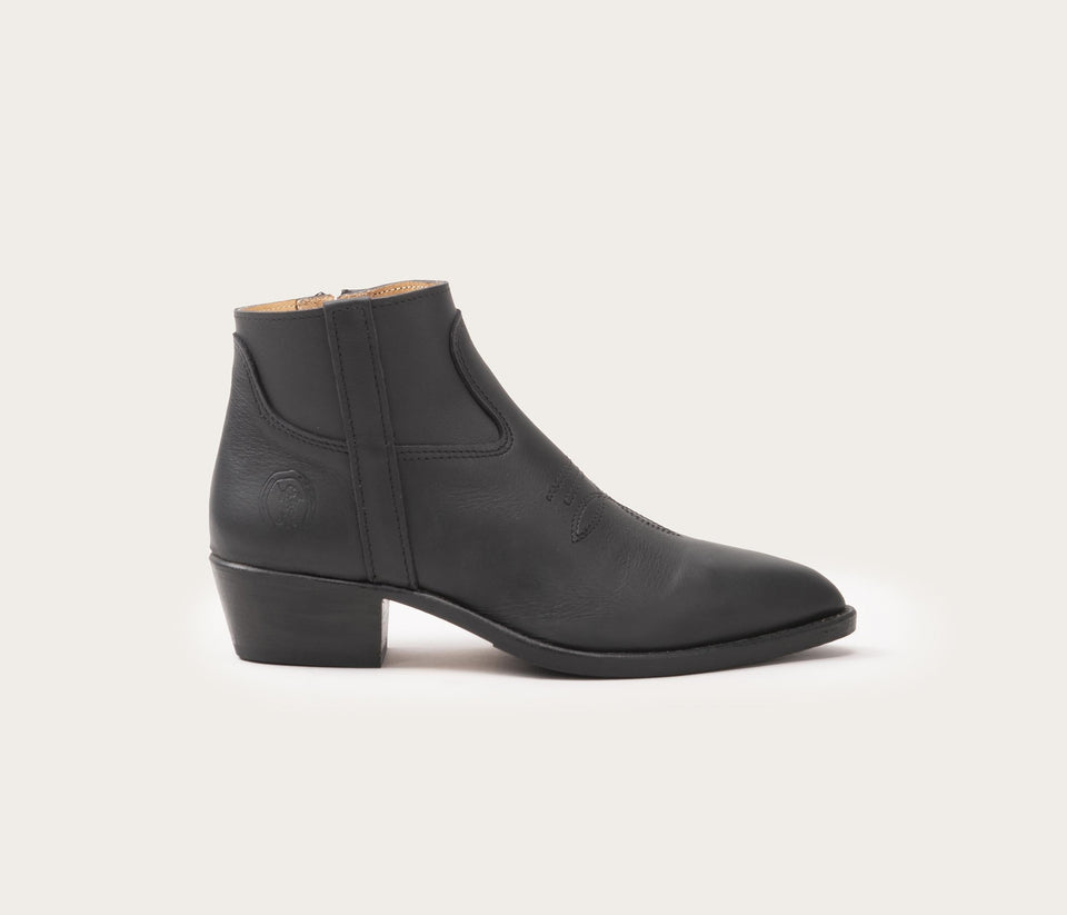 Gil Tiag Paris Souple Noir