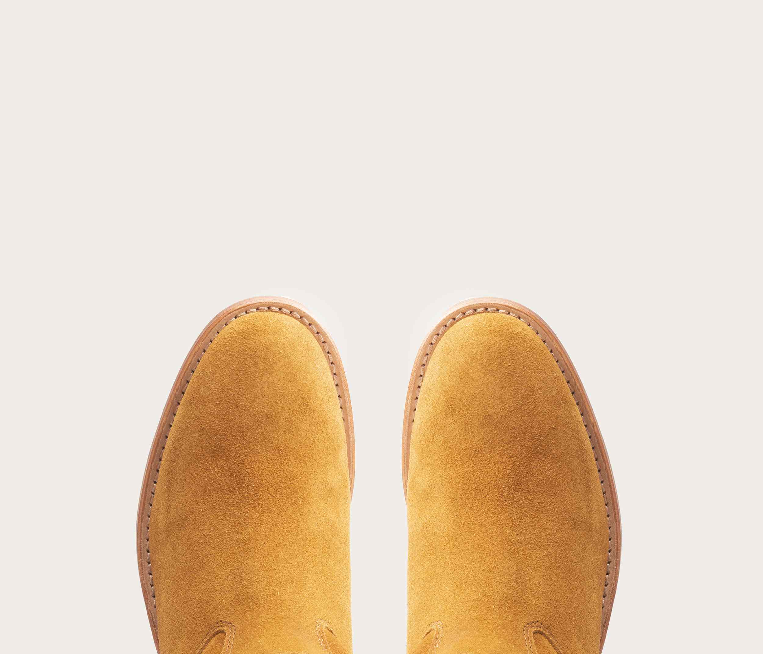 Janis Velvet Squirrel Ankle Boots - Affordable Price