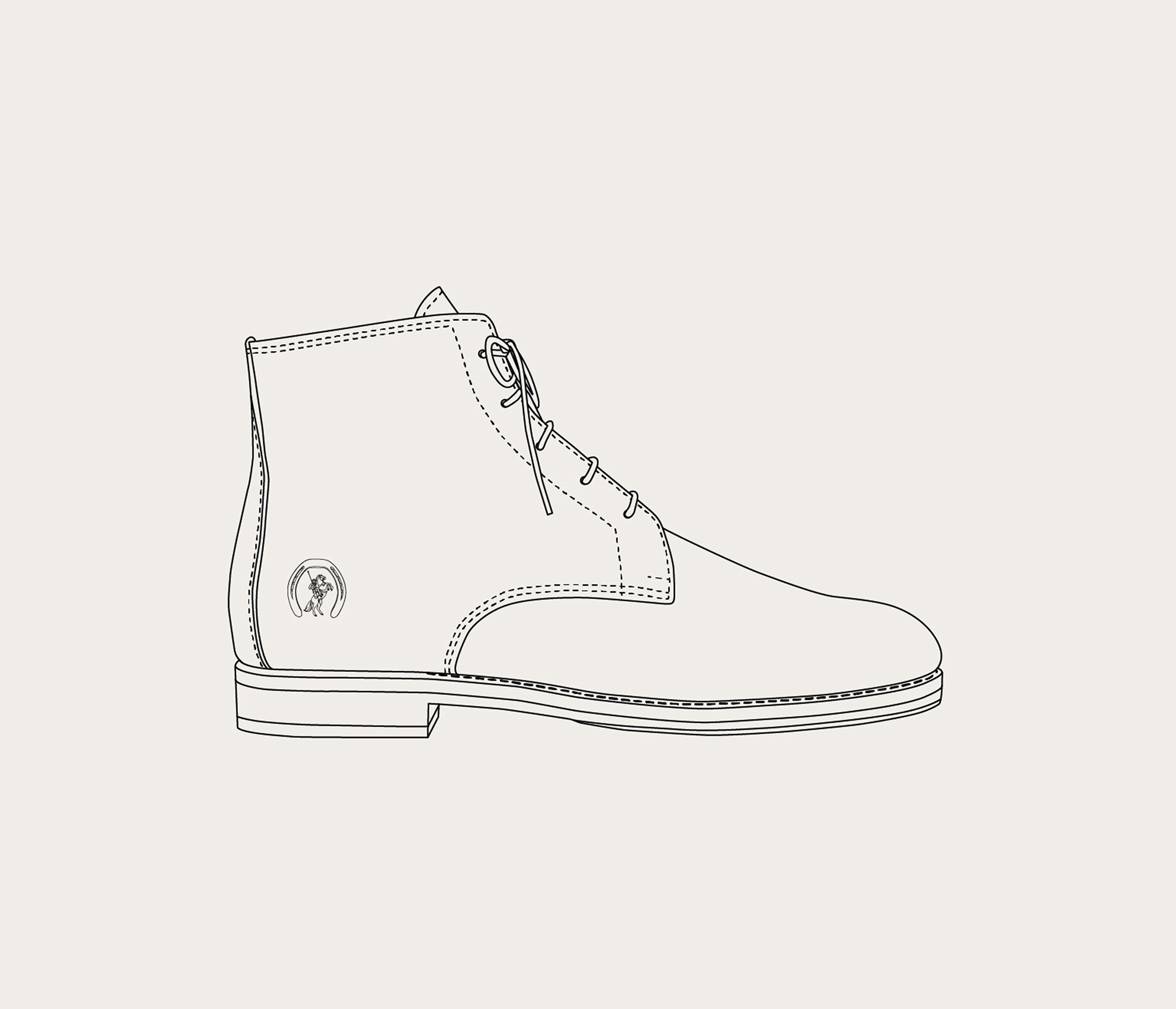 Jules Men's Customizable Ankle Boots