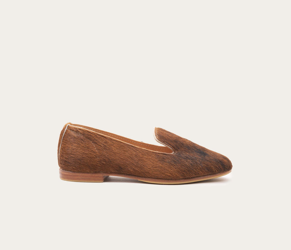 Opale Mocassin Vache Normande - Prix Doux