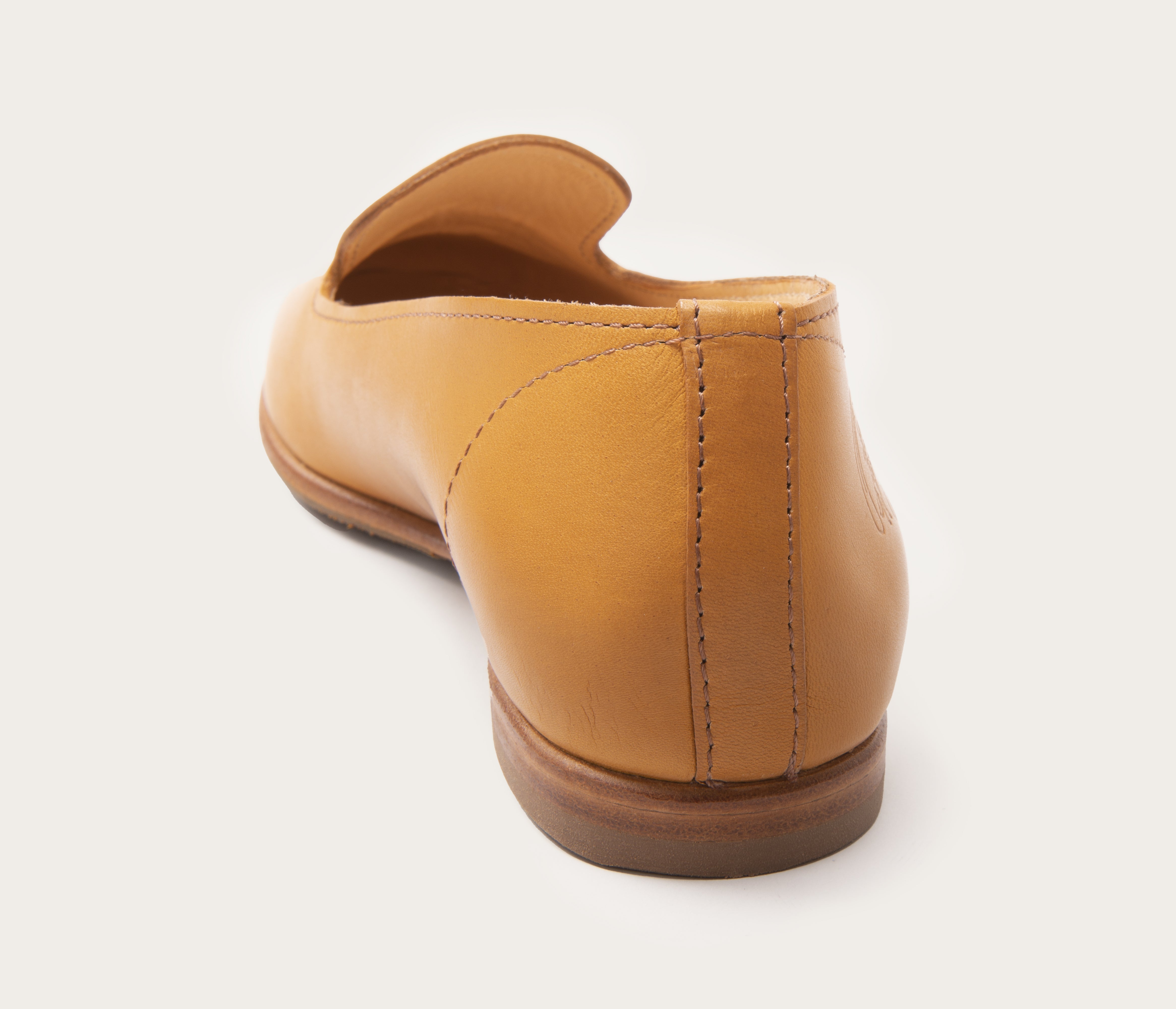 Opale Mocassin Femme Naturel-Prix Doux