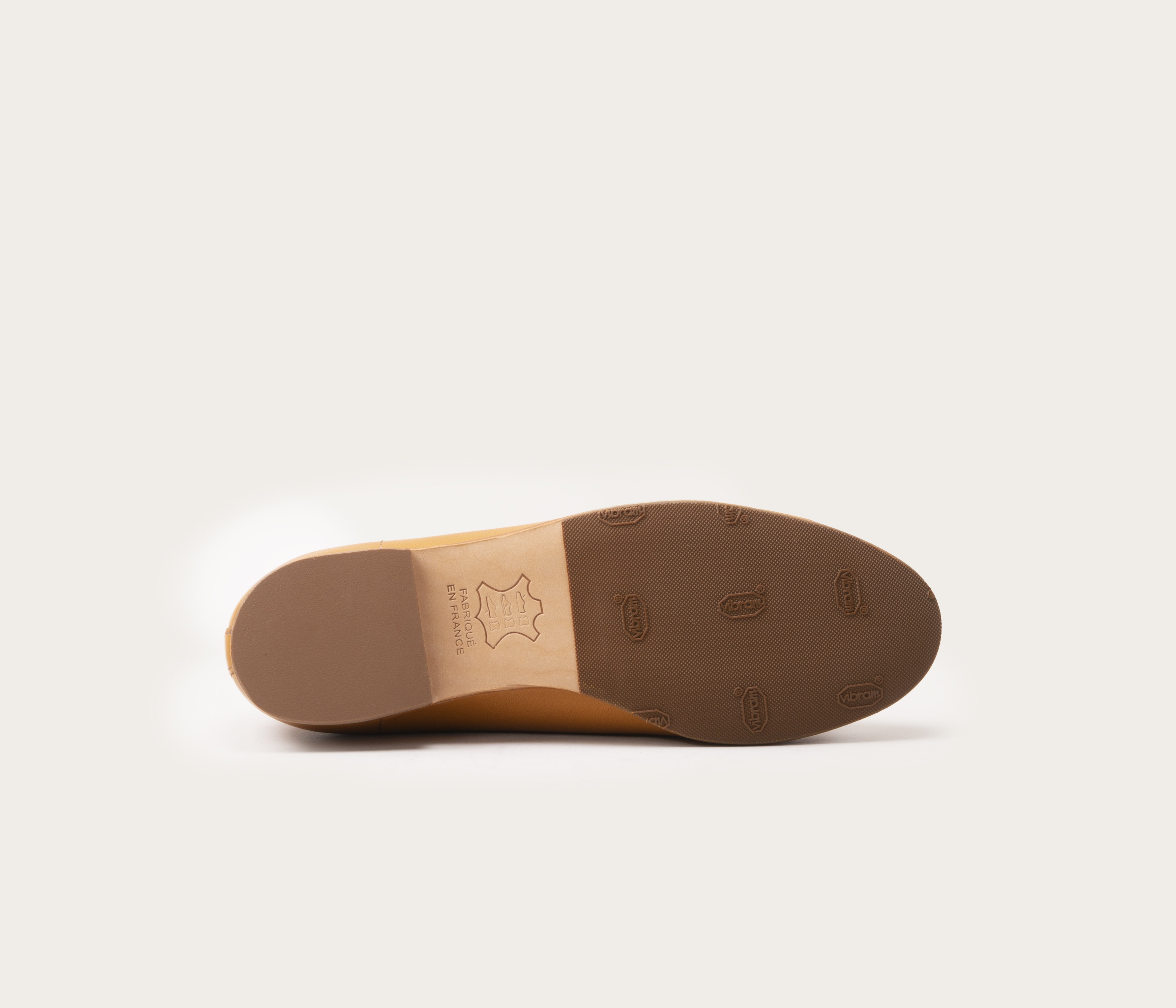 Opale Mocassin Femme Naturel-Prix Doux