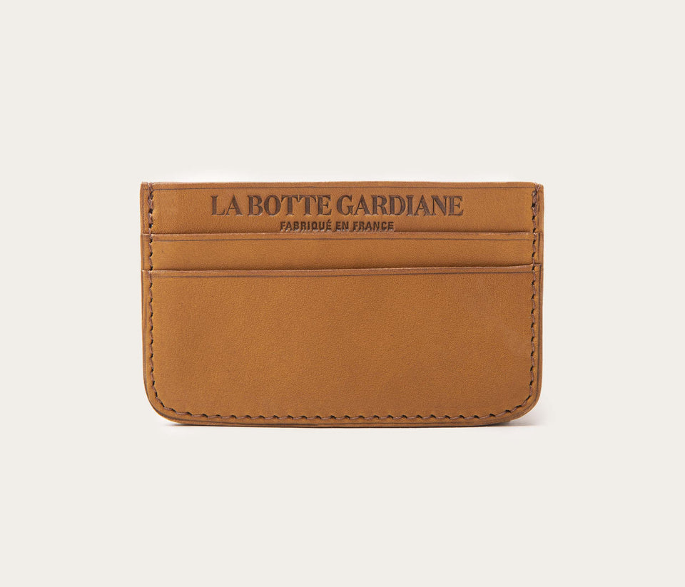 Porte-carte Naturel