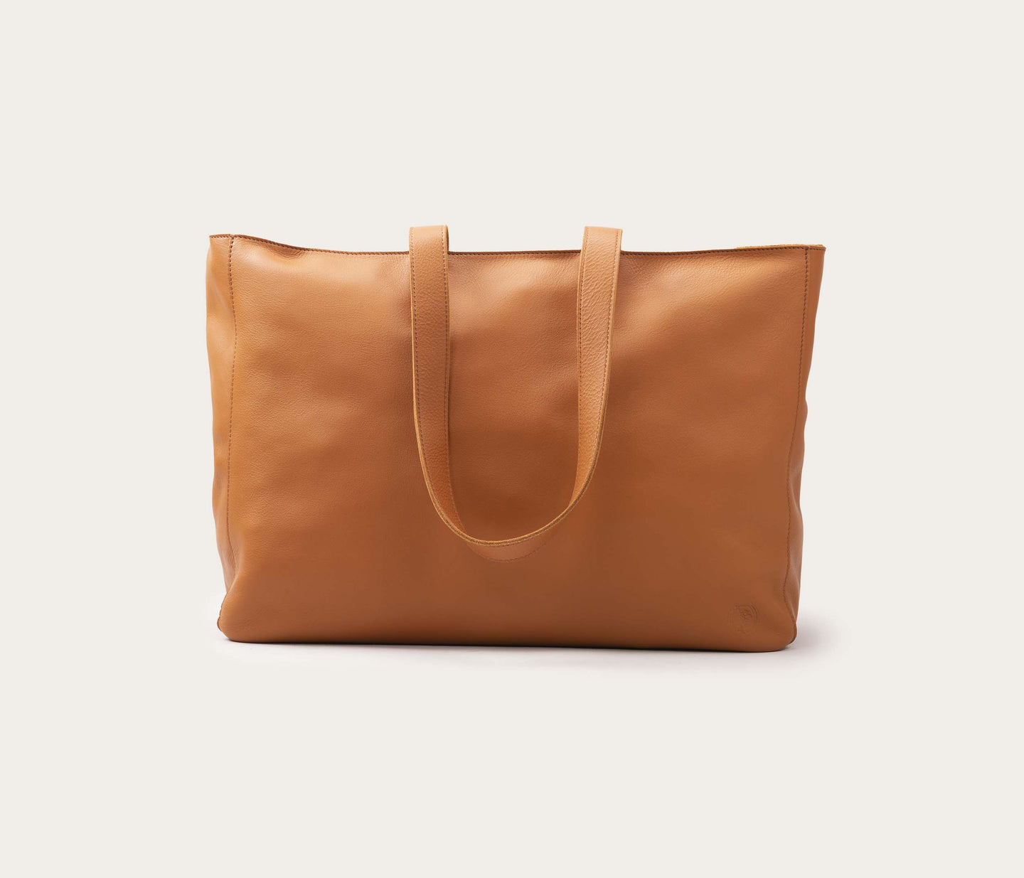 Sac Cabas Souple Naturel