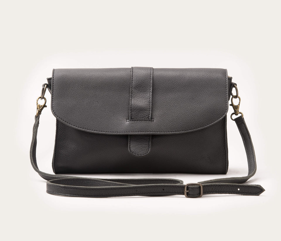 Sac Méjanes Souple Noir