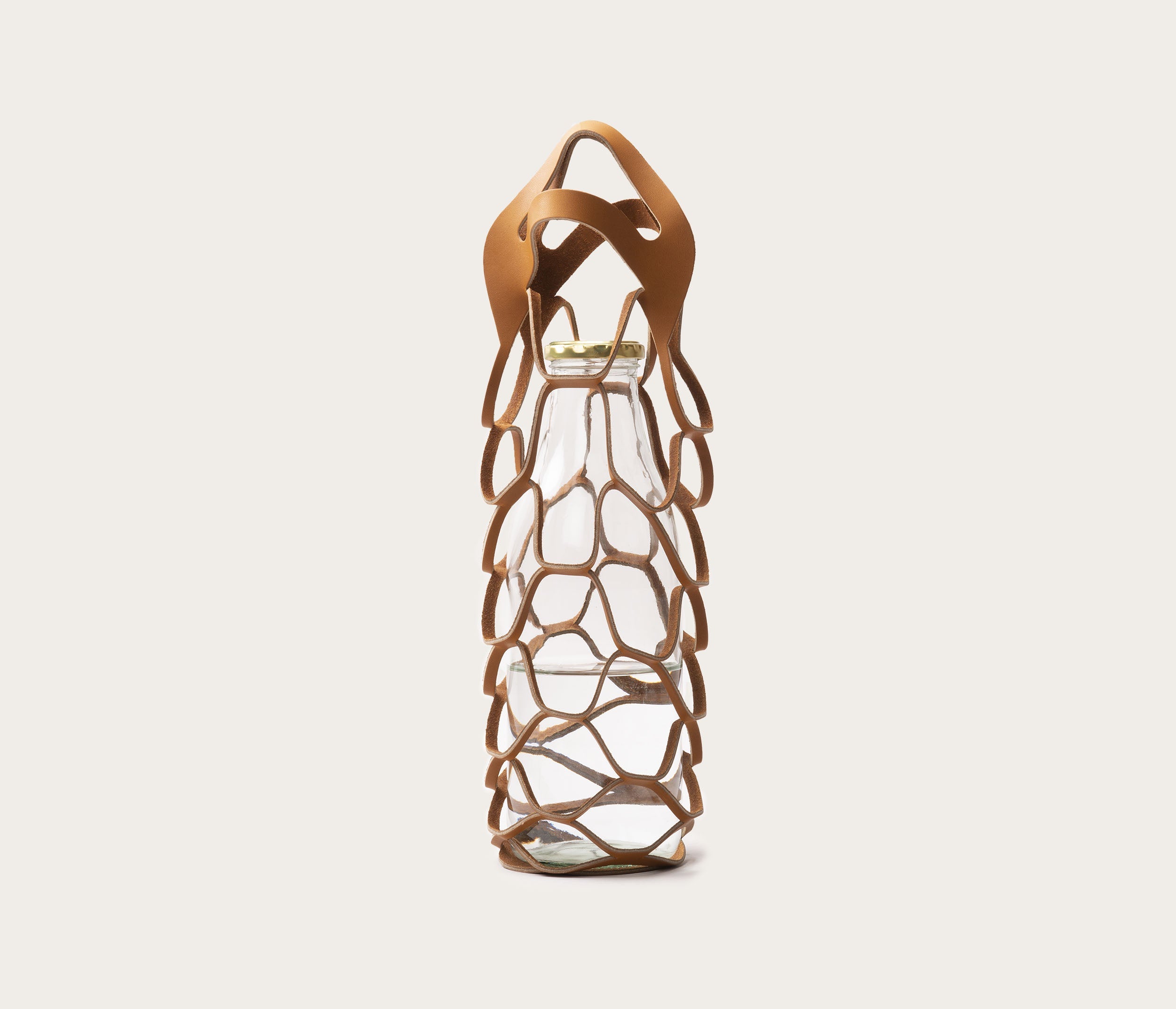 porte bouteille en cuir, porte bouteille artisanal, sac porte bouteille en cuir, sac porte bouteille naturel, sac artisanal
