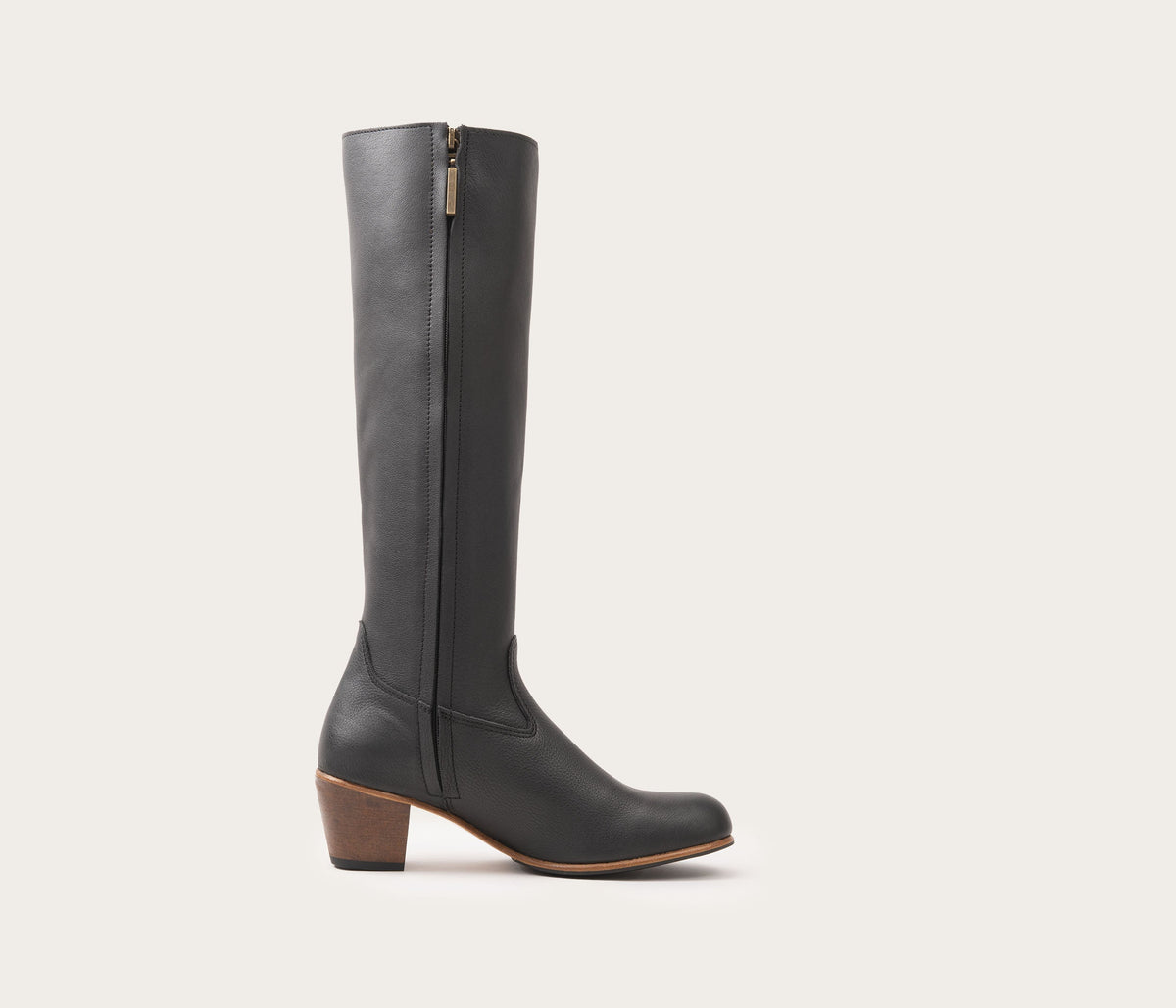 Black soft Sally boot