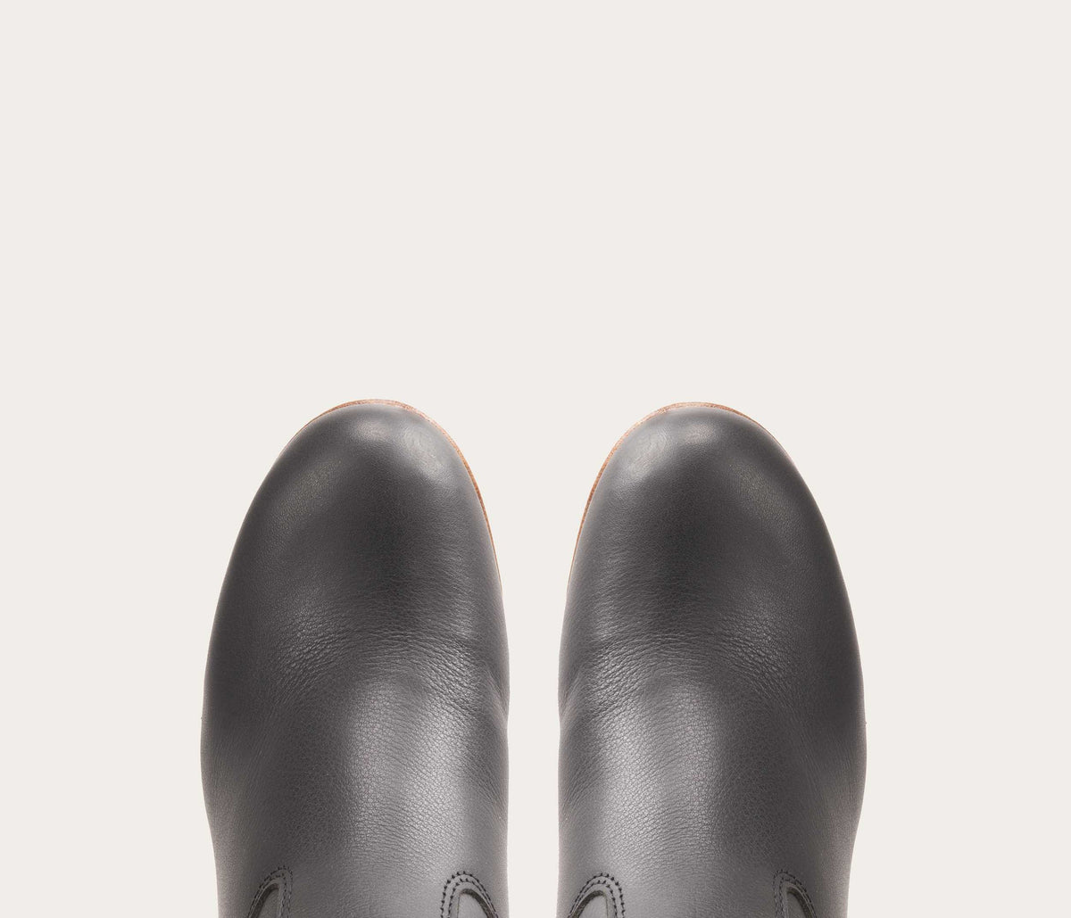 Simone Botte Souple Noir - Prix Doux
