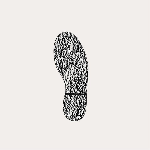 Semelles : Bottes, Bottines, Derbies / Mocassins